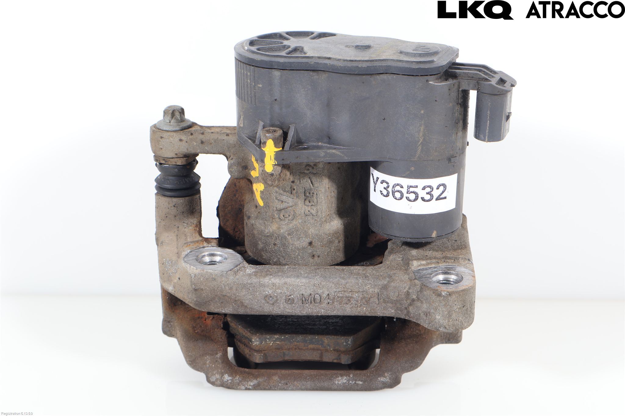 Toyota PROACE CITY 20- Bremsecaliper Bak Venstre