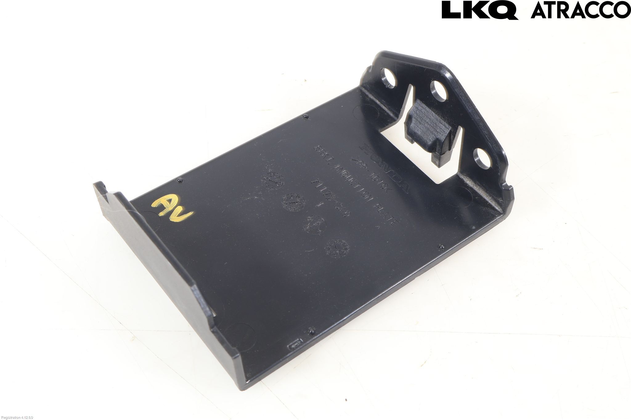 Honda CR-V 24- Luftstyring Front