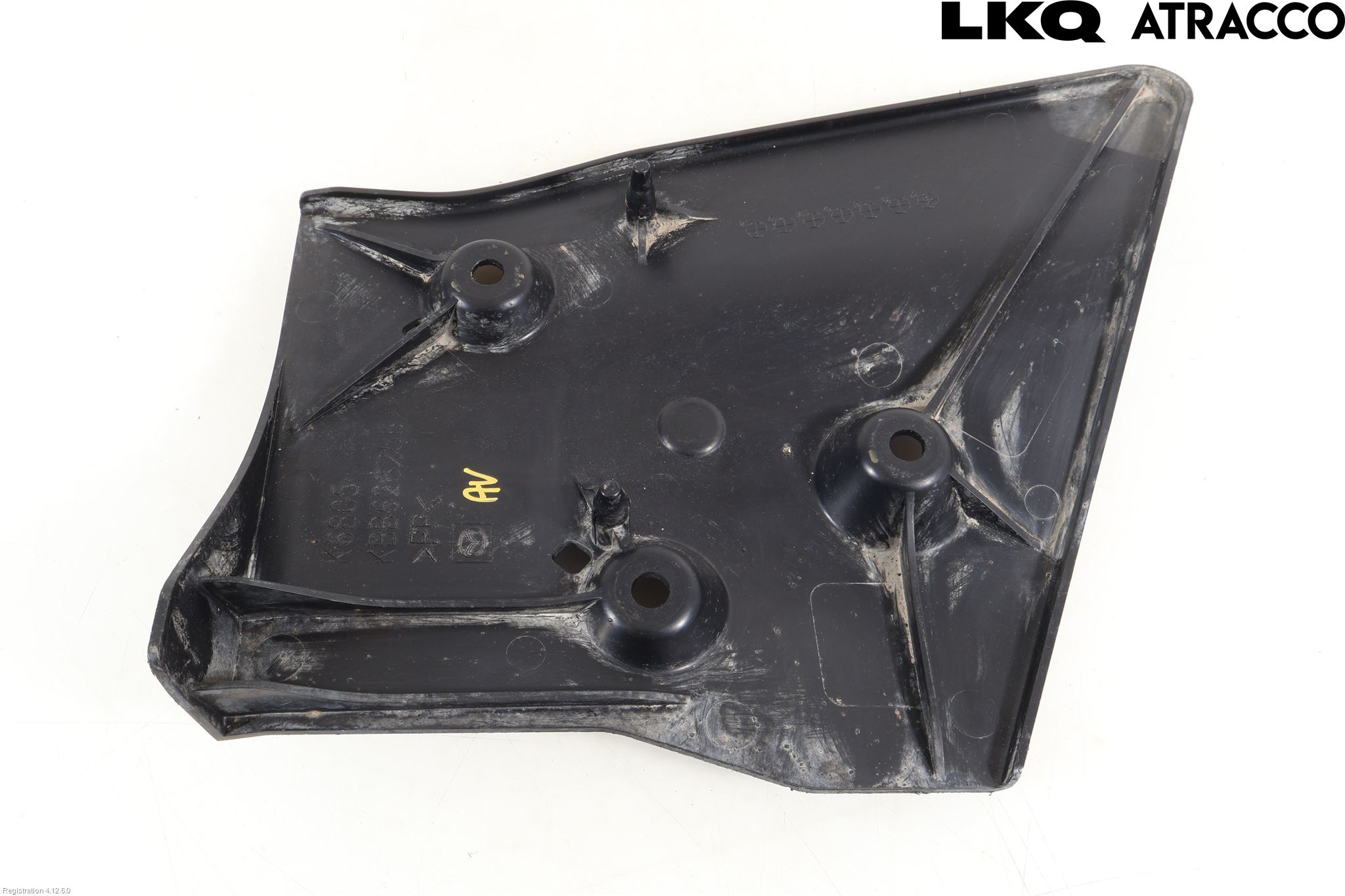 Mazda CX-60 22- Bunnplate U Motor-Gear-Dørk