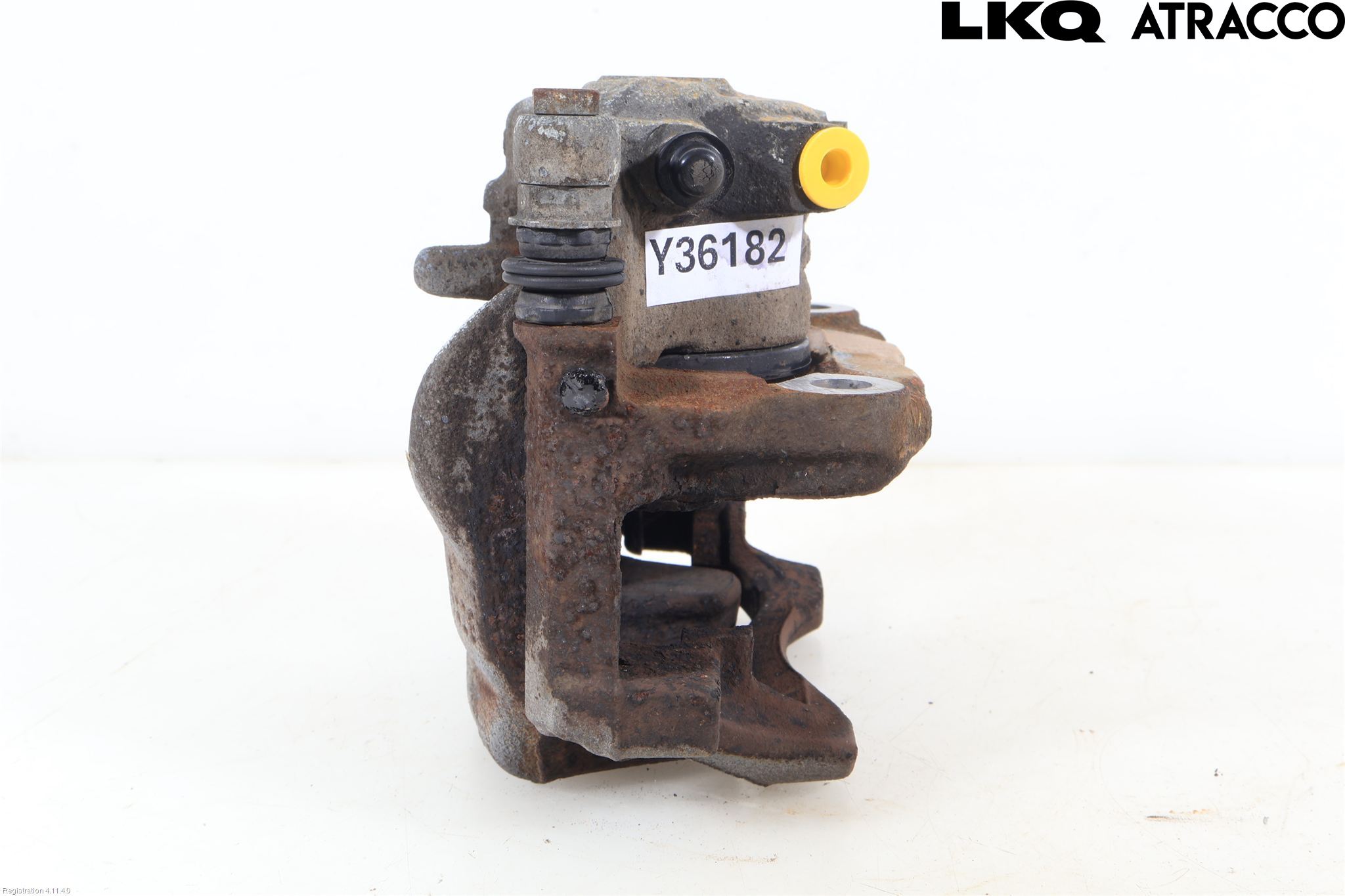 Mercedes-Benz MB B-KLASS (W246/W242) 12-19 Bremsecaliper Foran Venstre