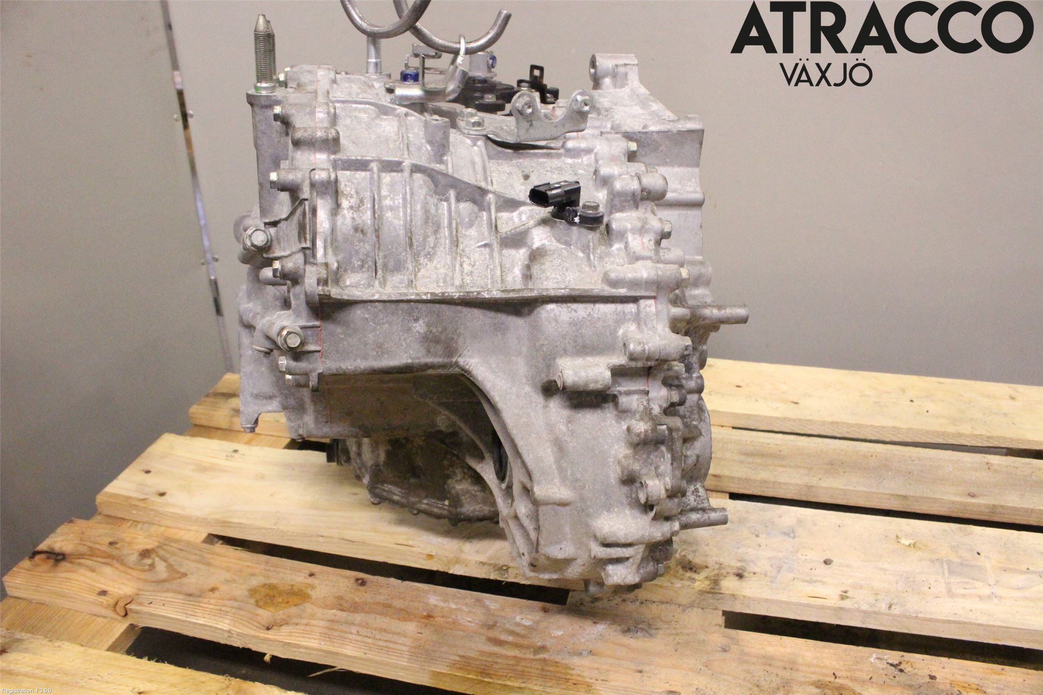 Honda JAZZ 15-20 Gearkasse Automat