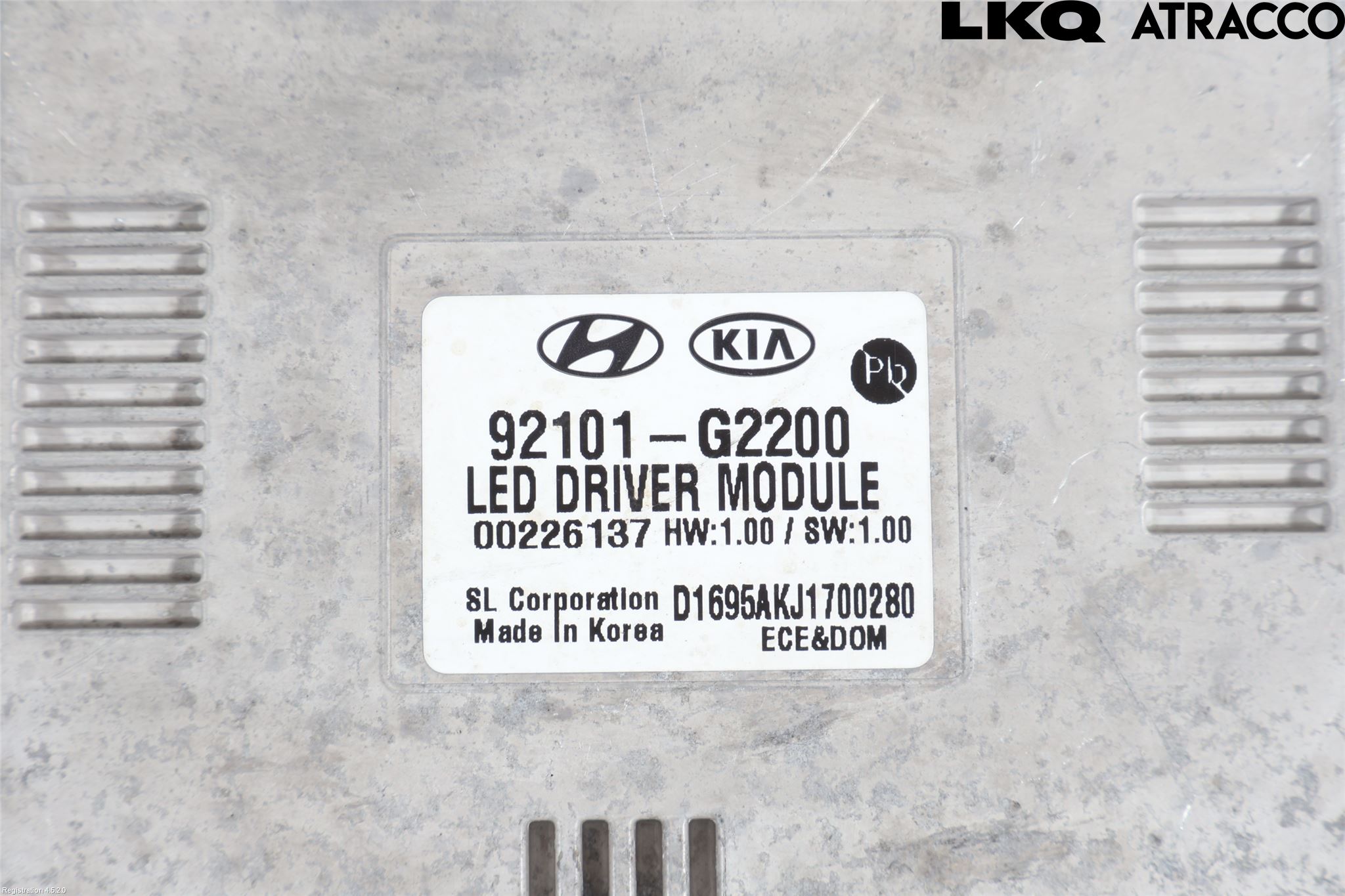 Hyundai IONIQ AE 17-22 Styreenhet Xenon