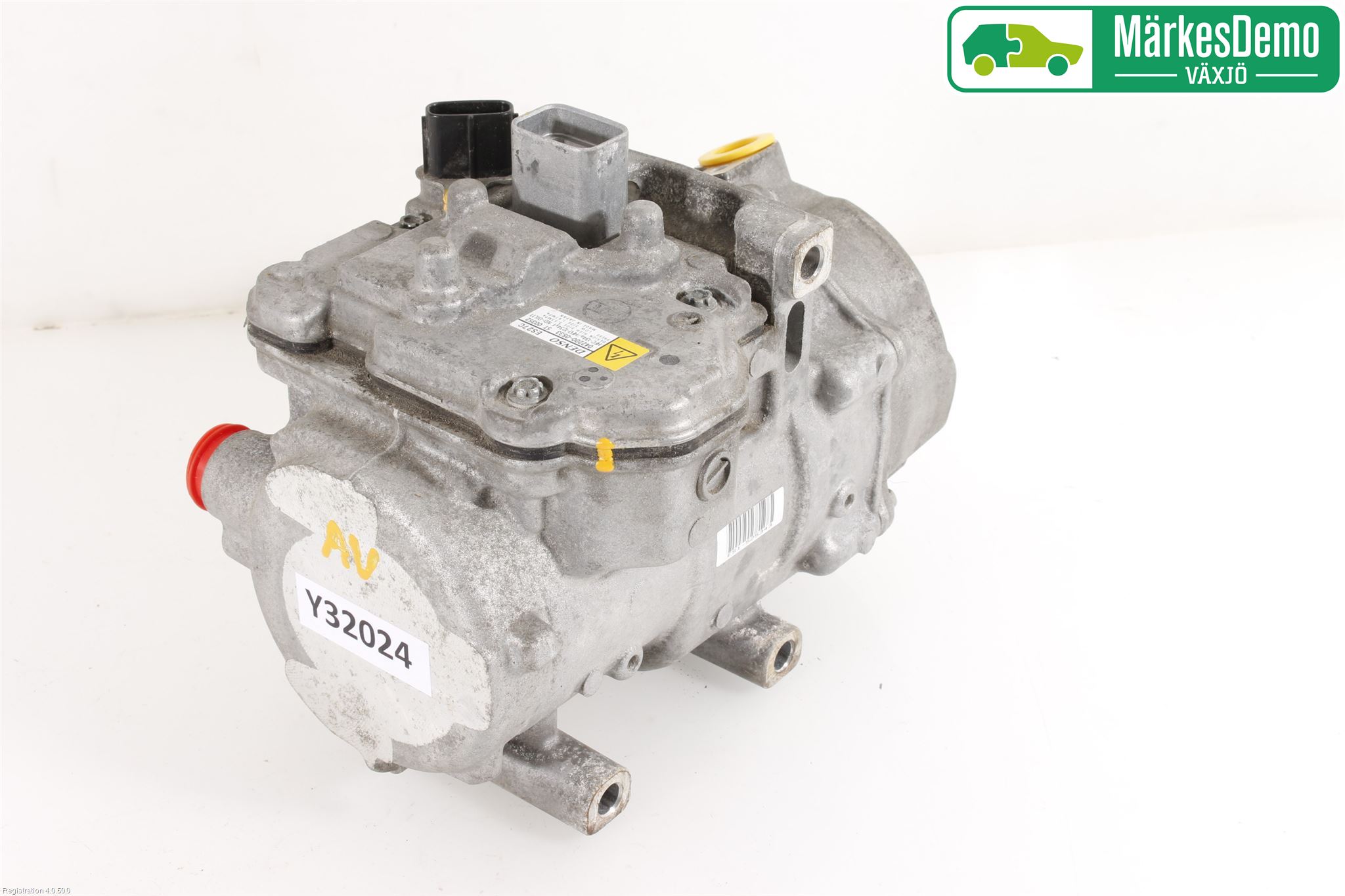 Toyota RAV4 13-18 Varme Ac Kompressor