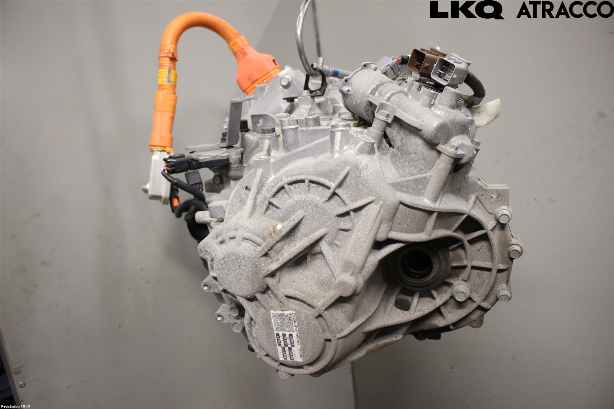 Hyundai IONIQ AE 17-22 Gearkasse Automat