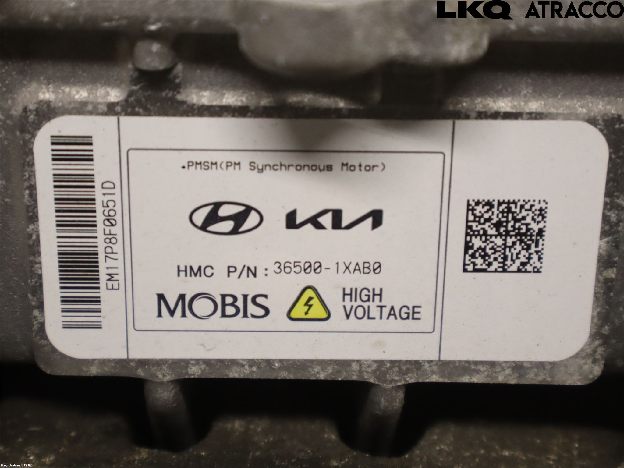Hyundai IONIQ 5 NE 22- Navgir Elektrisk