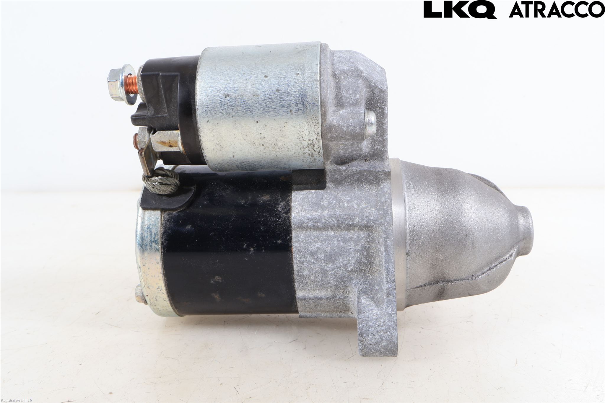 Suzuki VITARA 15- Startmotor
