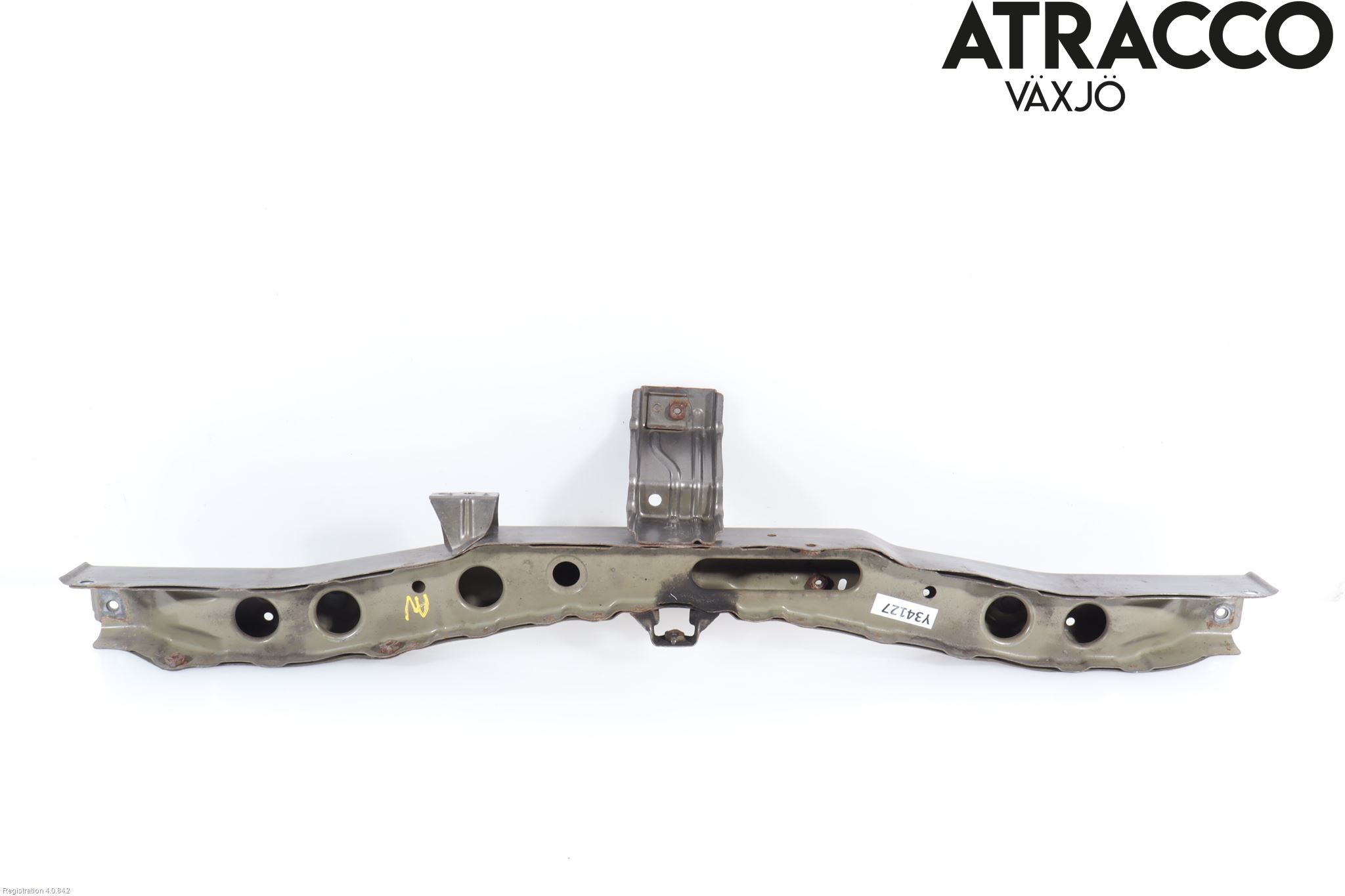 Toyota VERSO 09-18 Frontplate Øvre