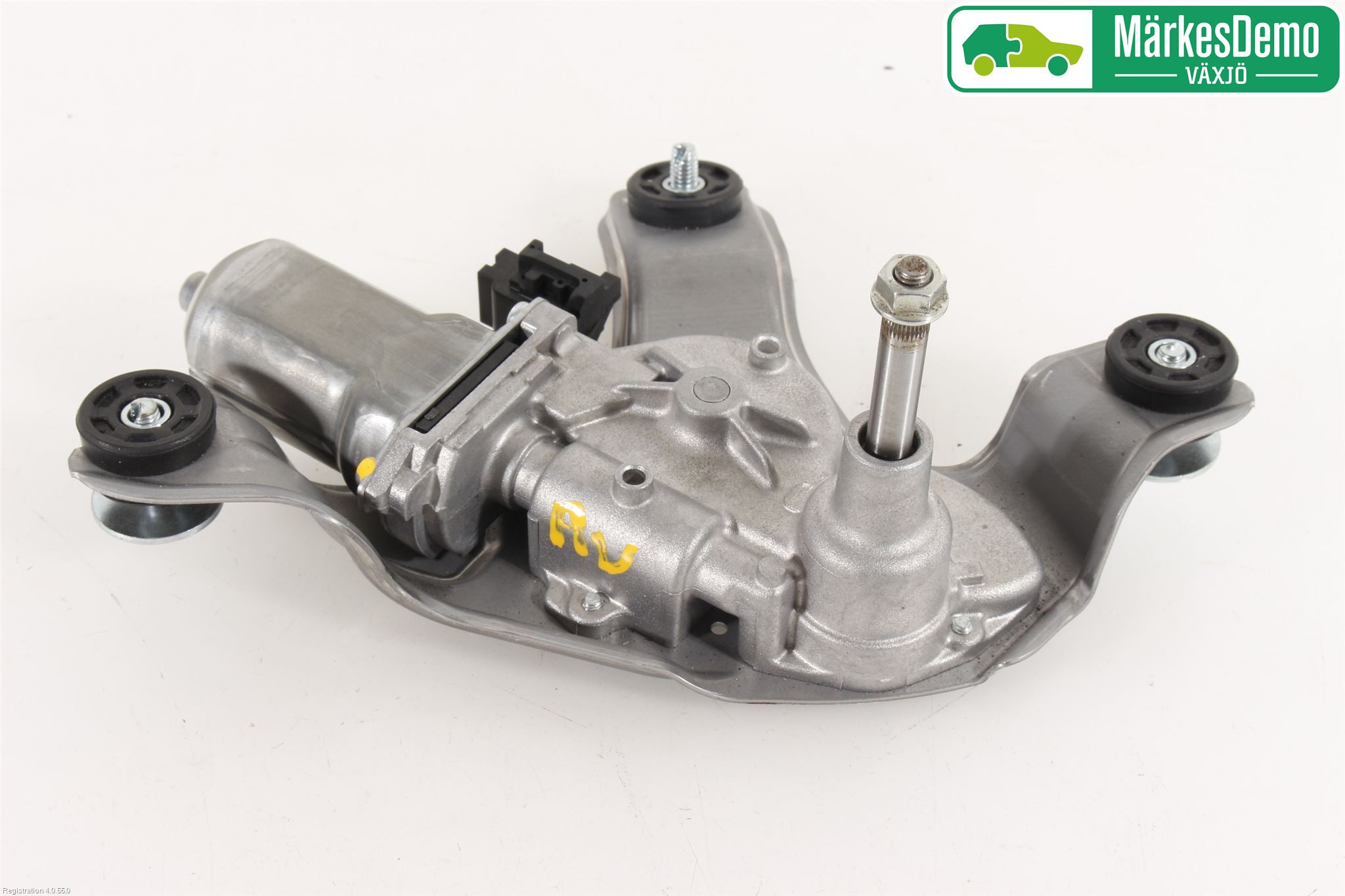 Suzuki SWIFT 17-24 Viskermotor Bakluke
