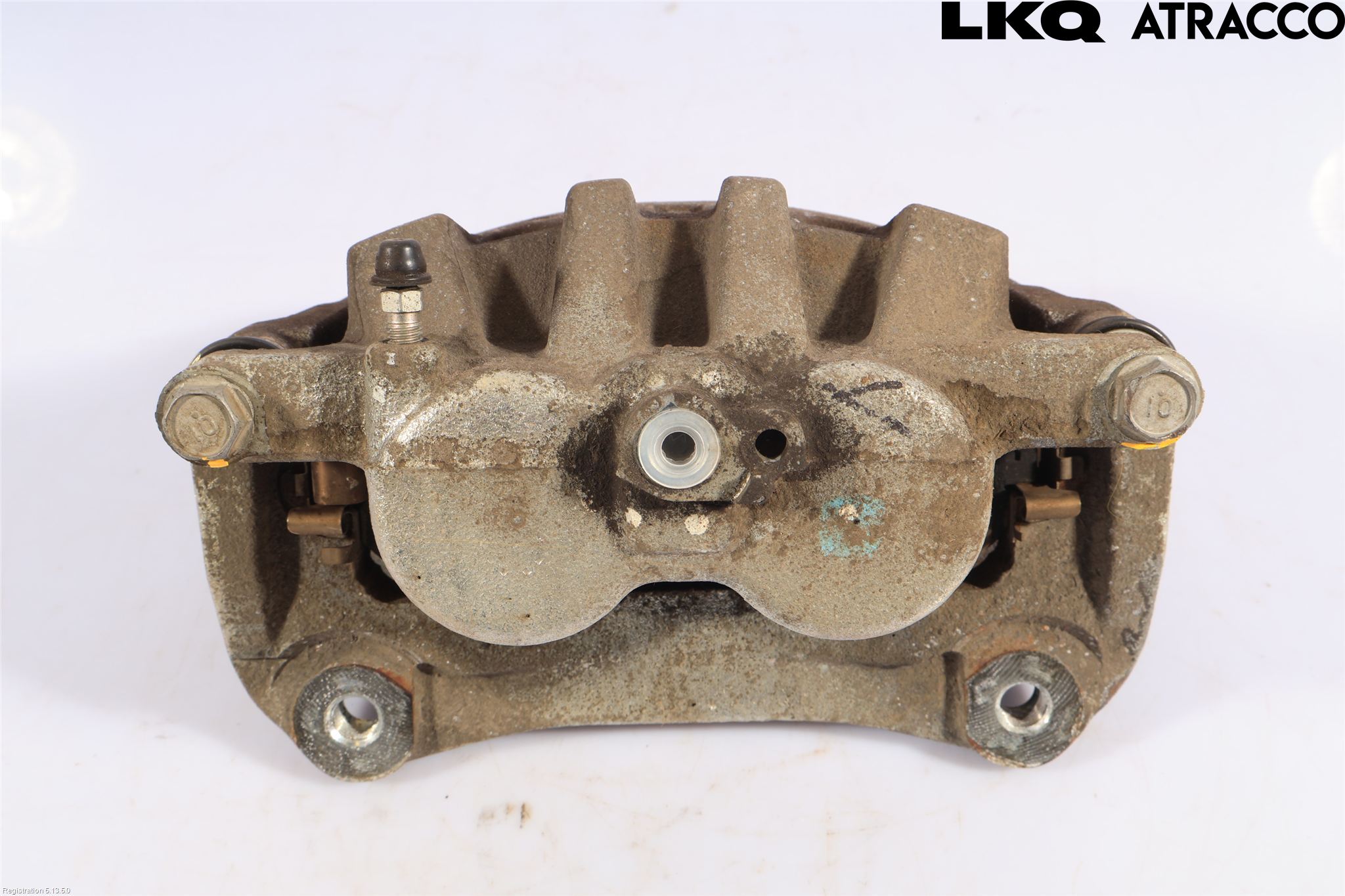 Toyota bZ4X EA10 22- Bremsecaliper Foran Venstre