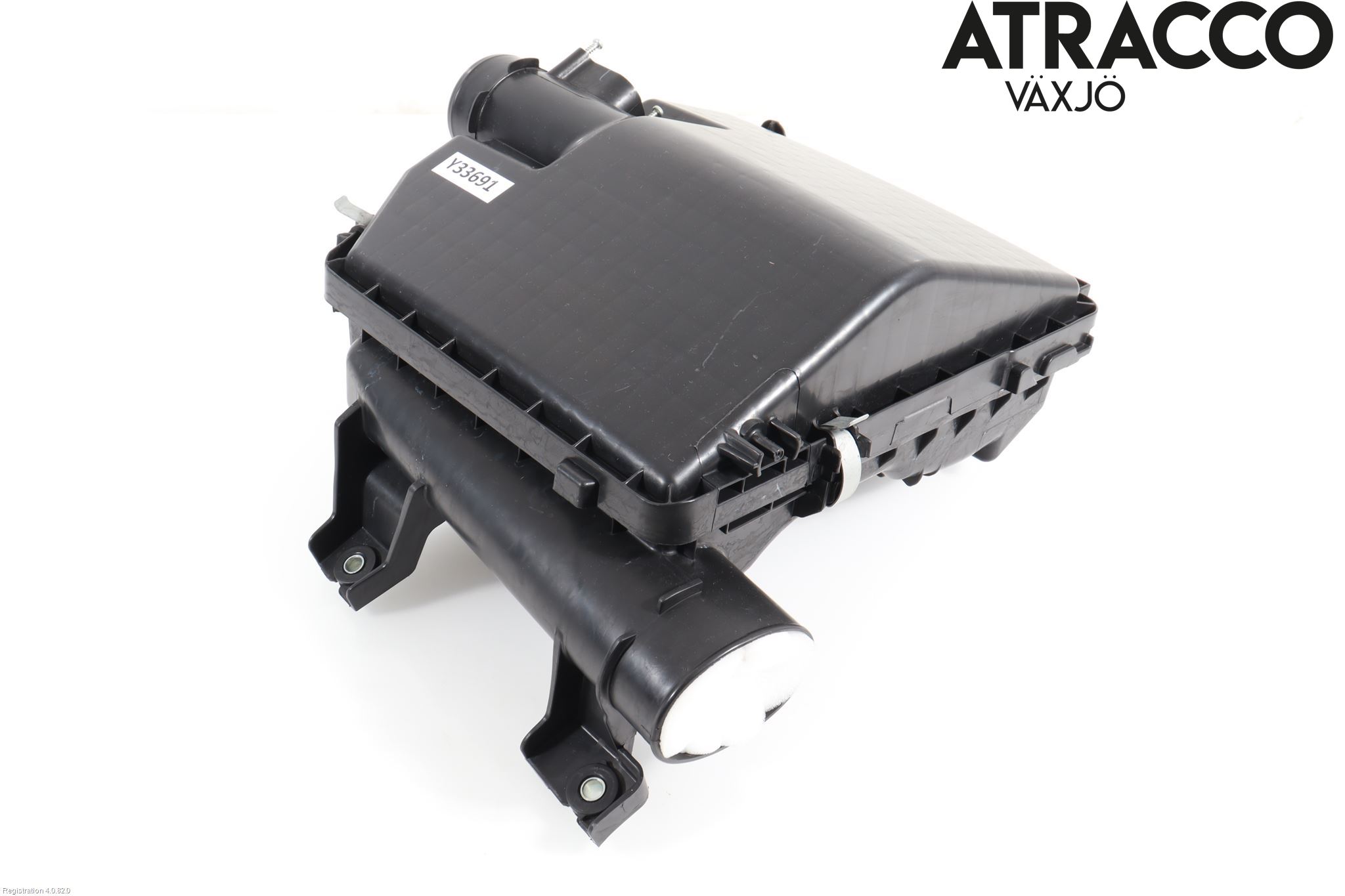 Suzuki SX4 S-CROSS 14-21 Luftfilter Boks
