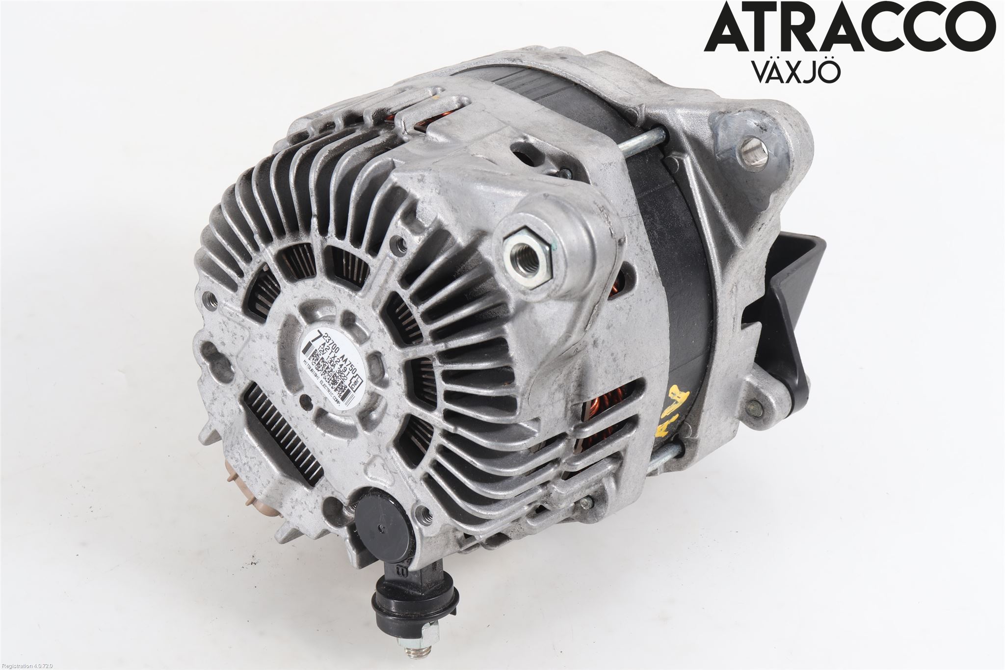Toyota GT86 12- Dynamo