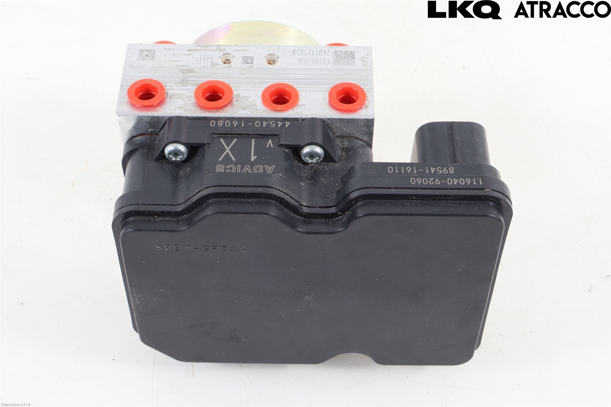 Toyota COROLLA CROSS XG10 22- Abs Hydraulikkaggregat
