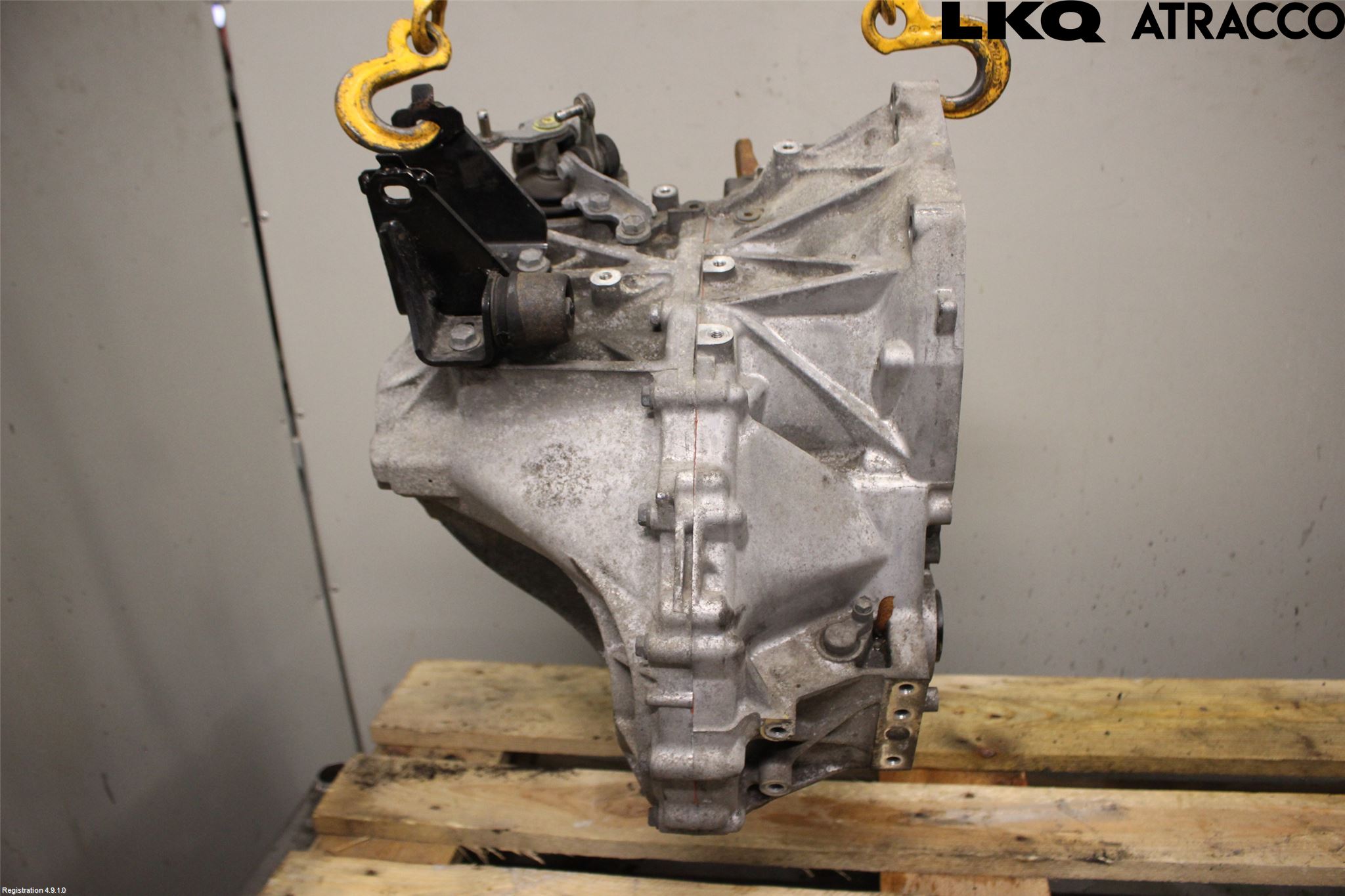 Toyota AURIS 13-19 Gearkasse 6 Trinn