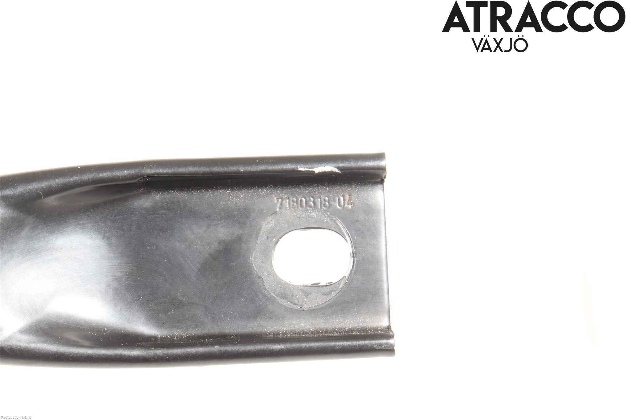 BMW 5 F10/F11/F18 09-17 Foraksling Momentstag