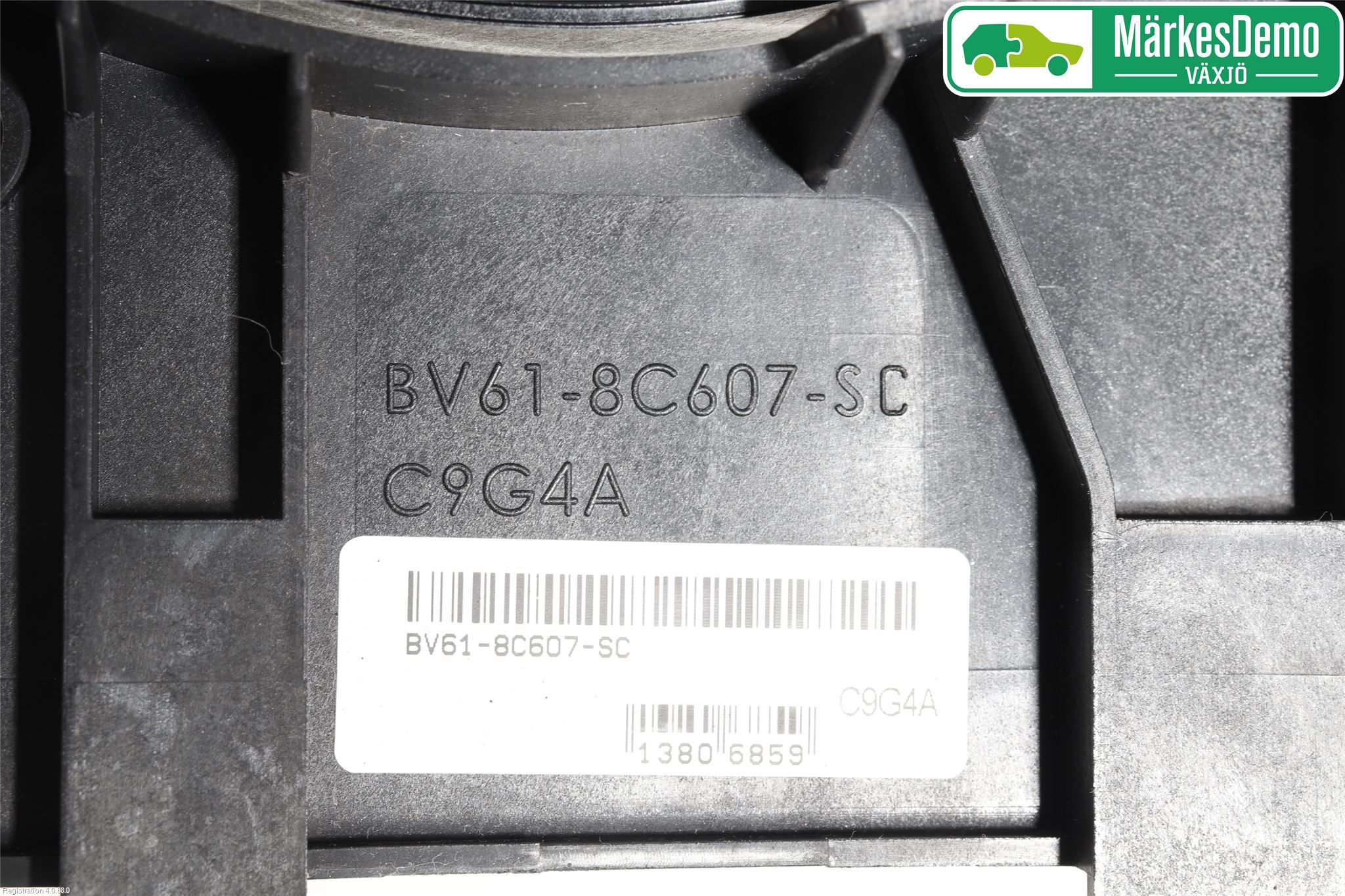 Ford FOCUS 15-18 Kjølevifte Elektrisk