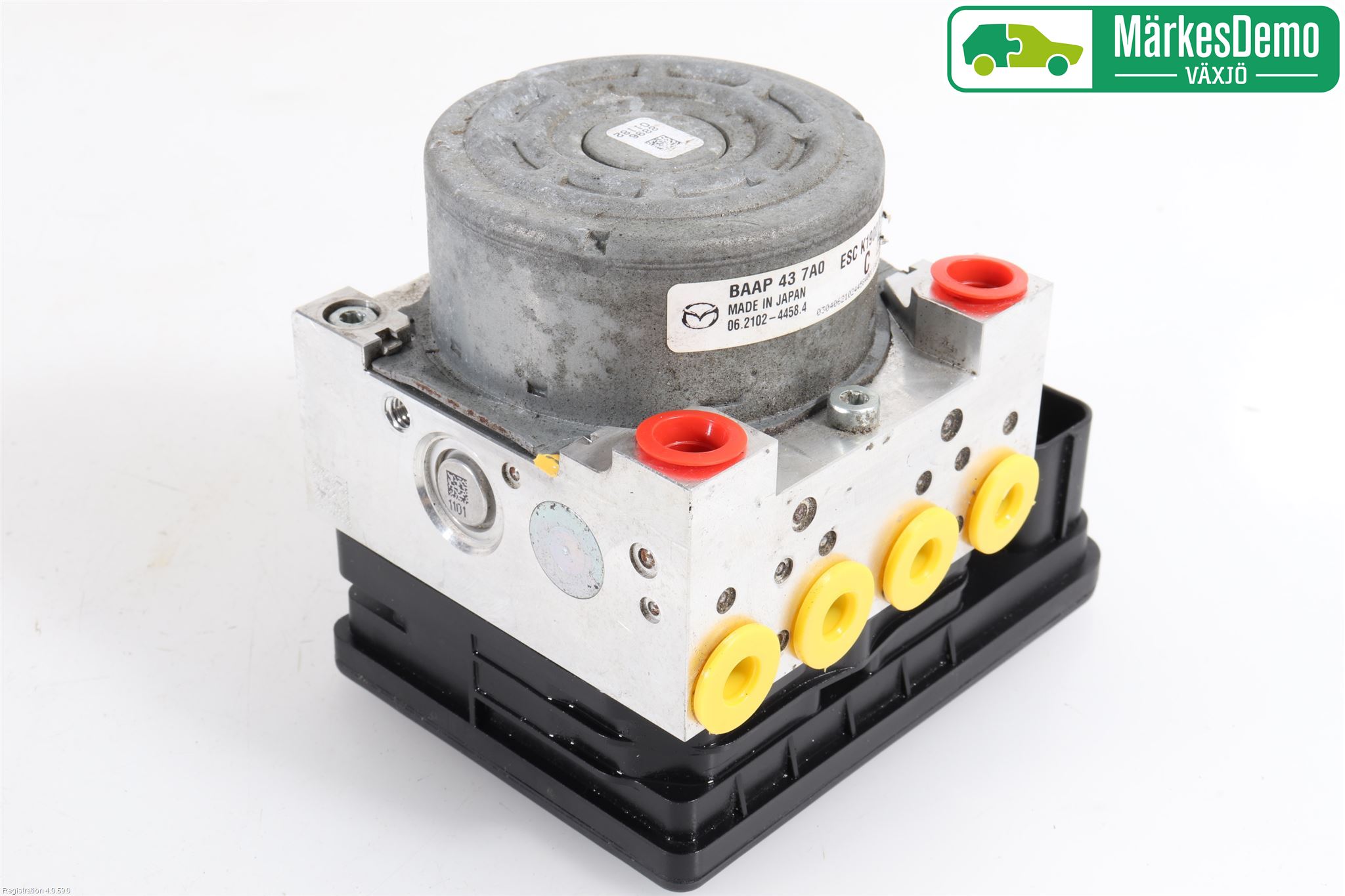 Mazda 3 III 14-19 Abs Hydraulikkaggregat