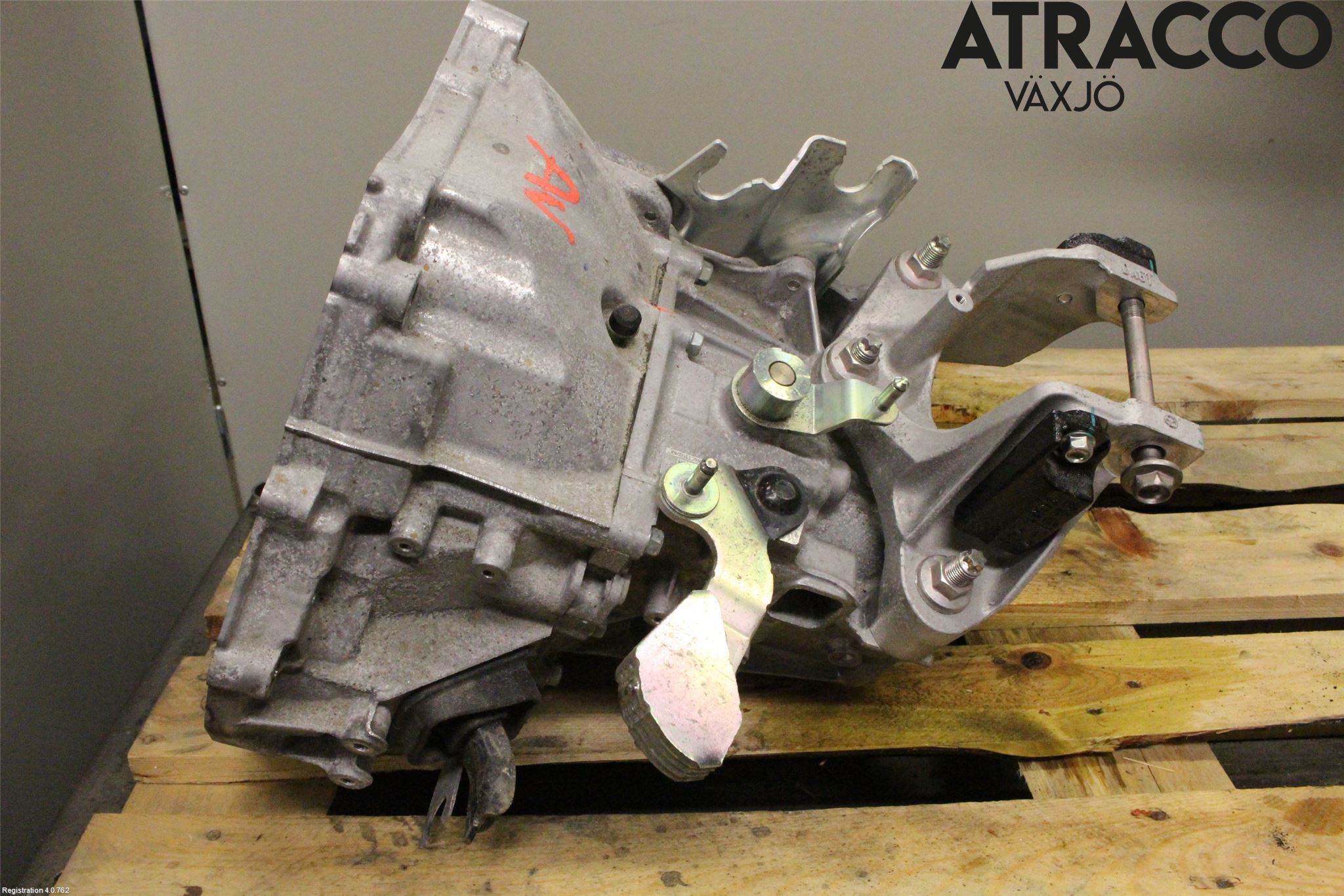 Mazda 2 (DJ) 15-22 Gearkasse 6 Trinn