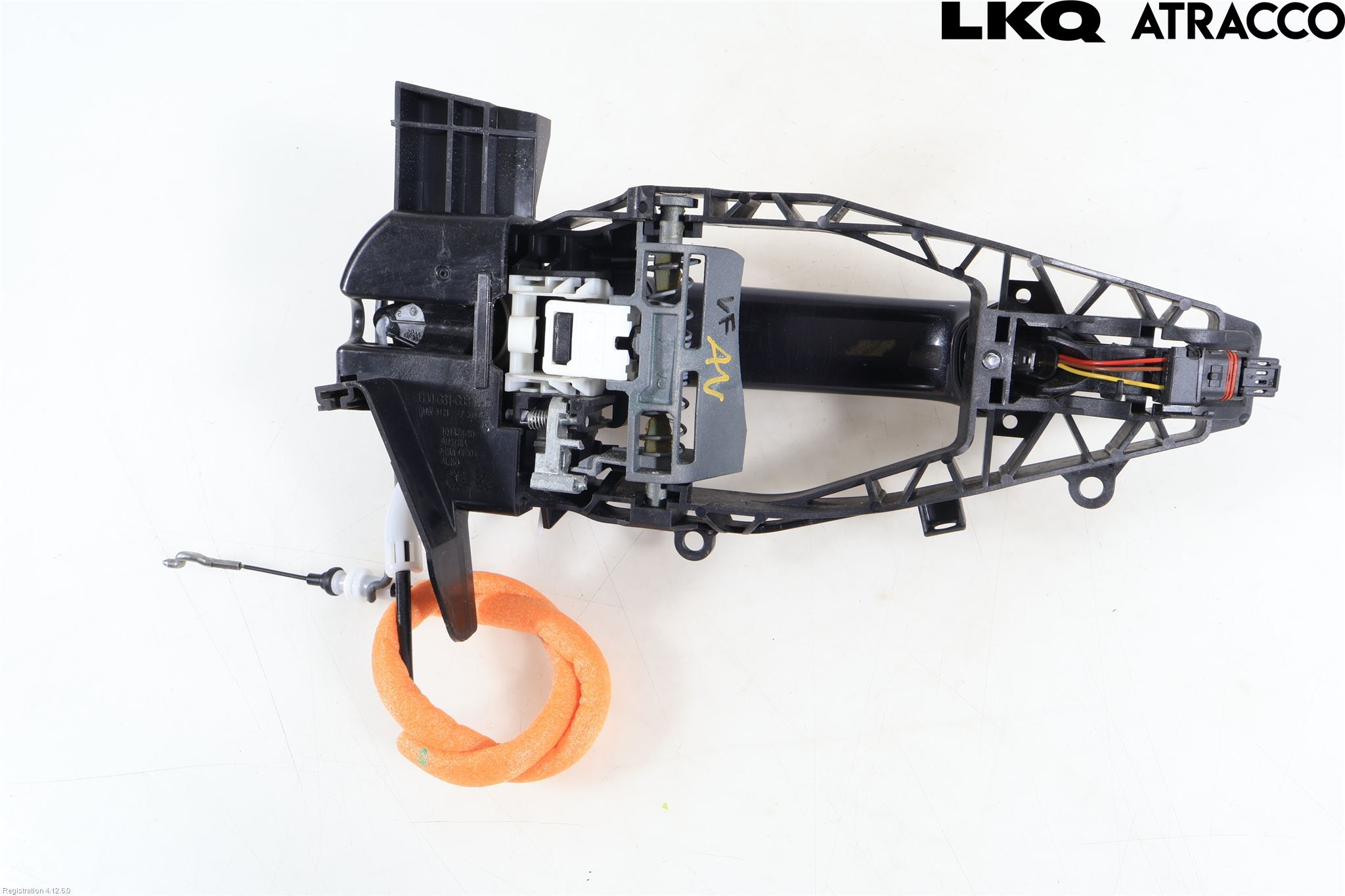 BMW 5 G30/G31/F90 17-23 Dørhandtak Ytre Venstre