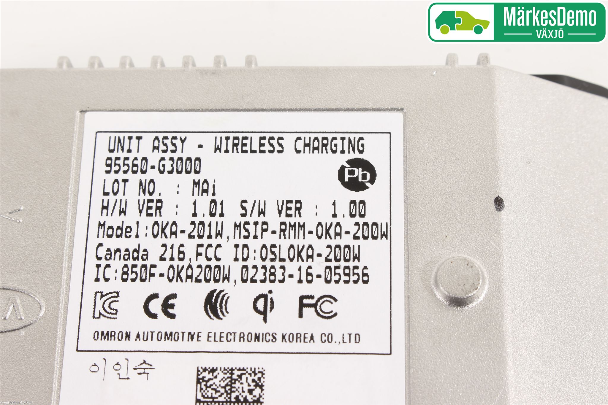Hyundai i30 PD 17- Elektrisk Øvrig