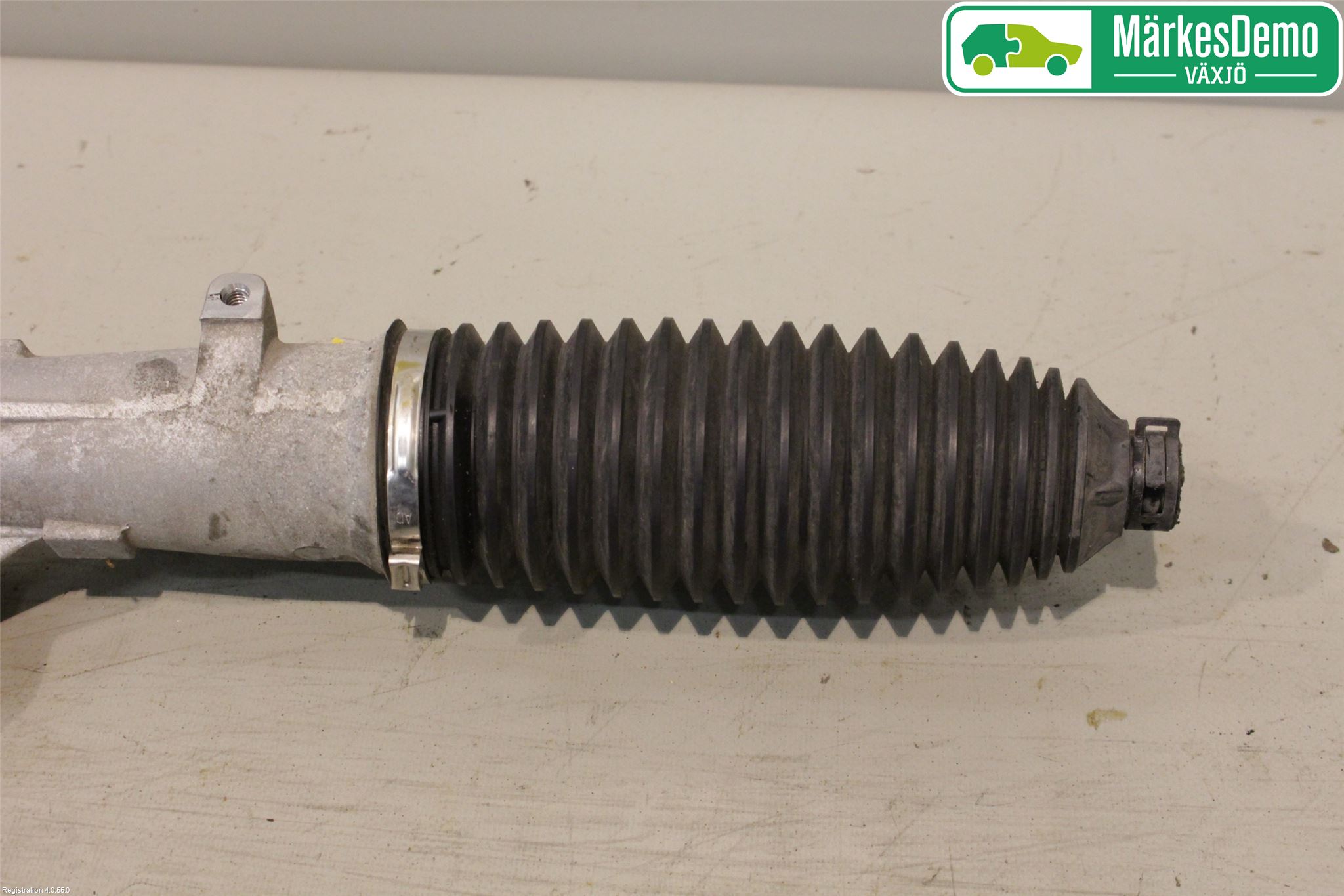 Hyundai IONIQ AE 17-22 Servo Snekke - Tannstang
