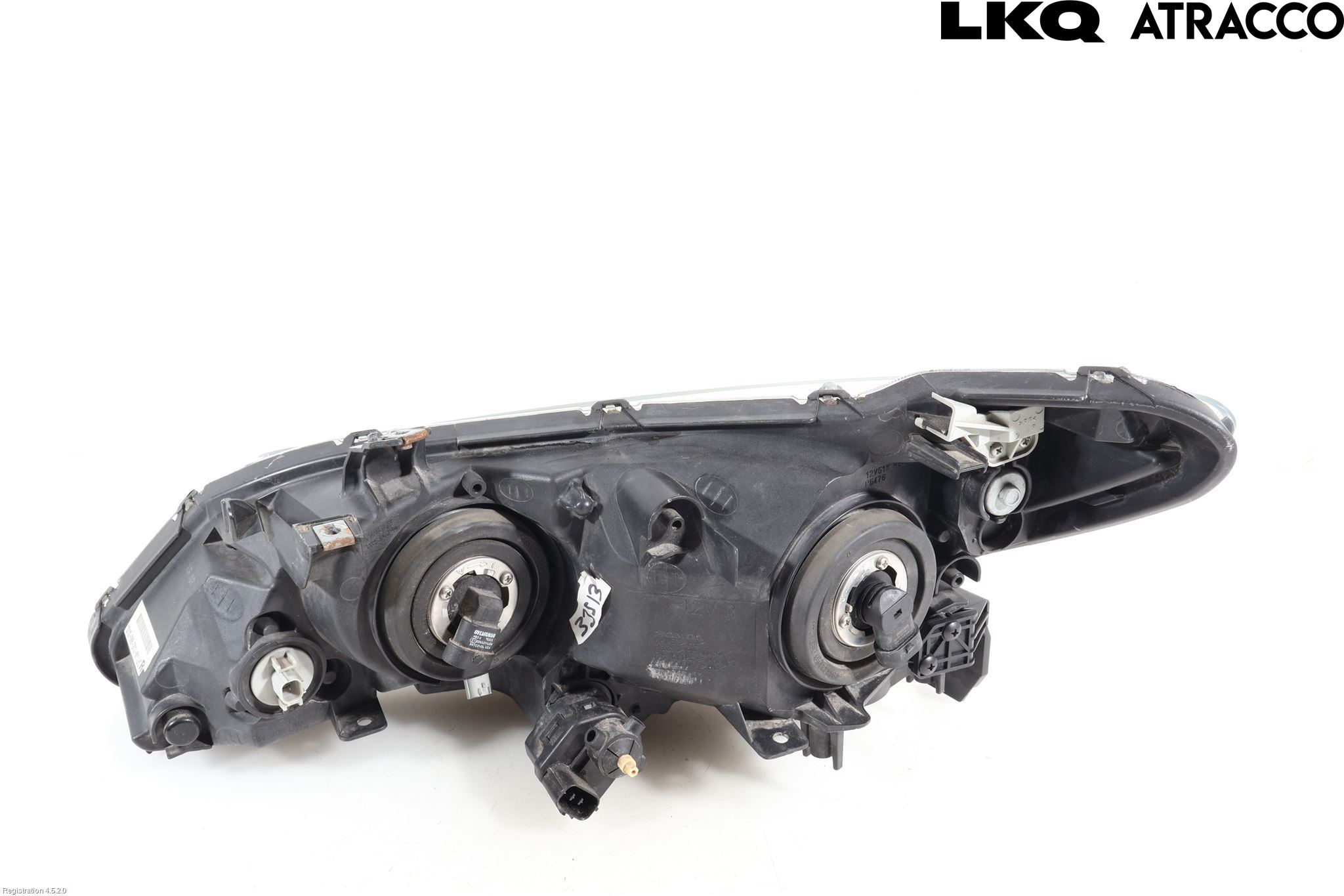 Honda CIVIC 06-11 Frontlykt Høyre