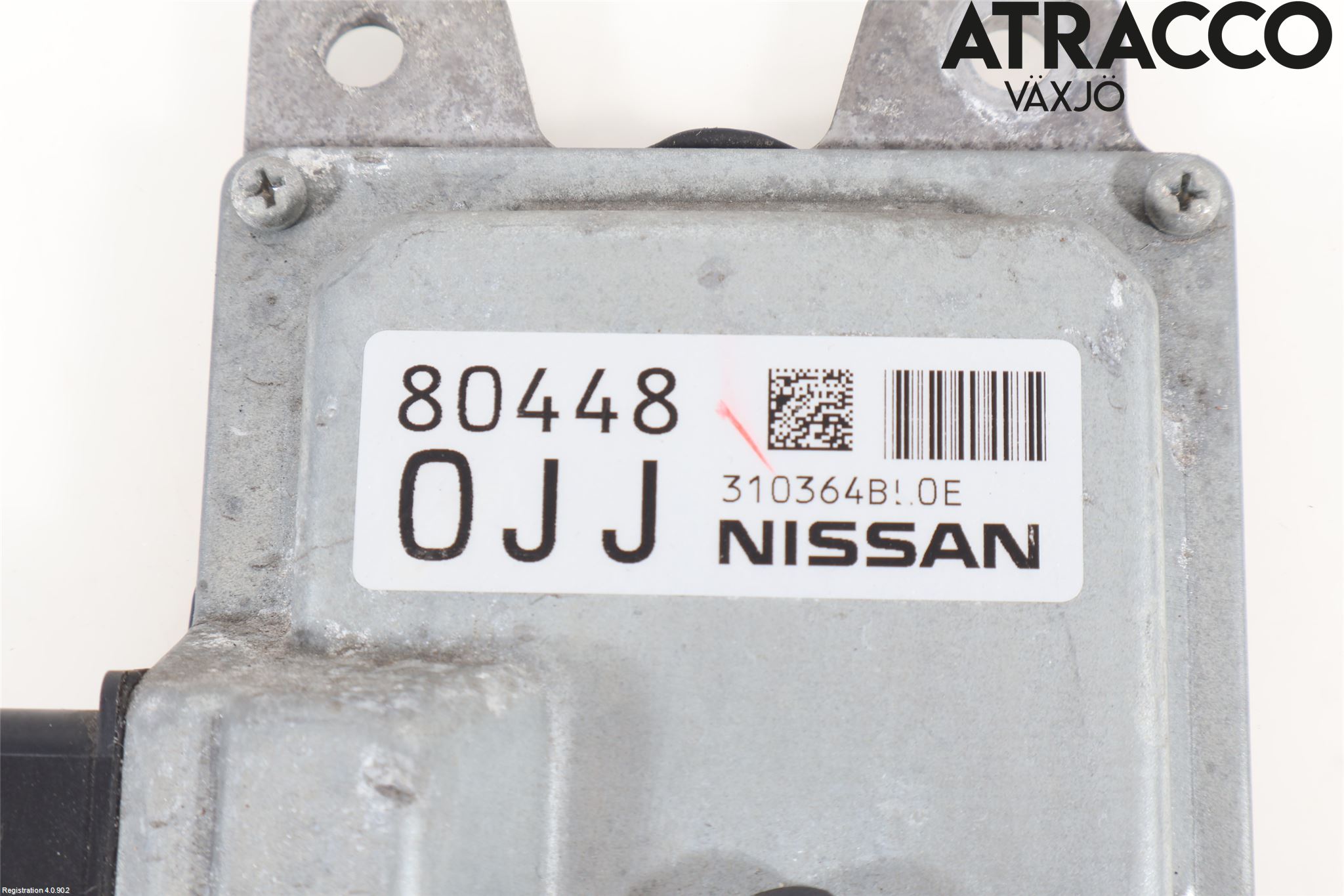 Nissan X-TRAIL 14-21 Styreenhet Gearkasse