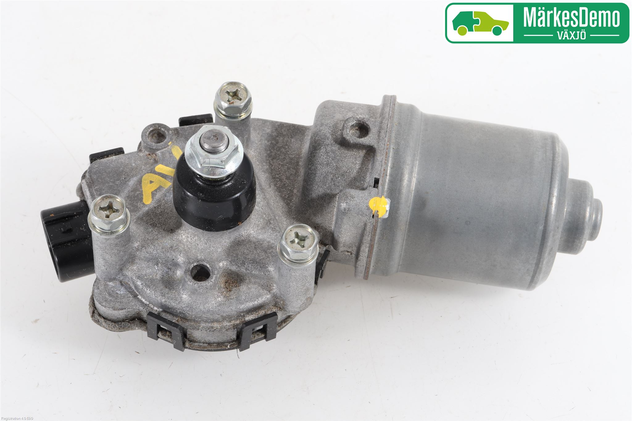 Toyota RAV4 13-18 Viskermotor Frontrute