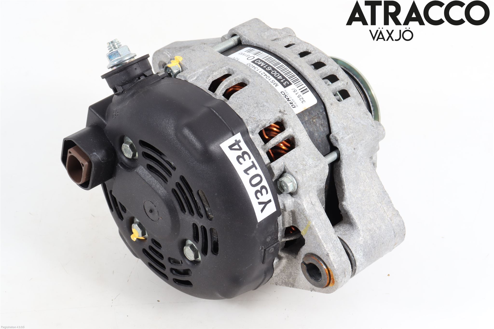 Suzuki SX4 S-CROSS 14-21 Dynamo