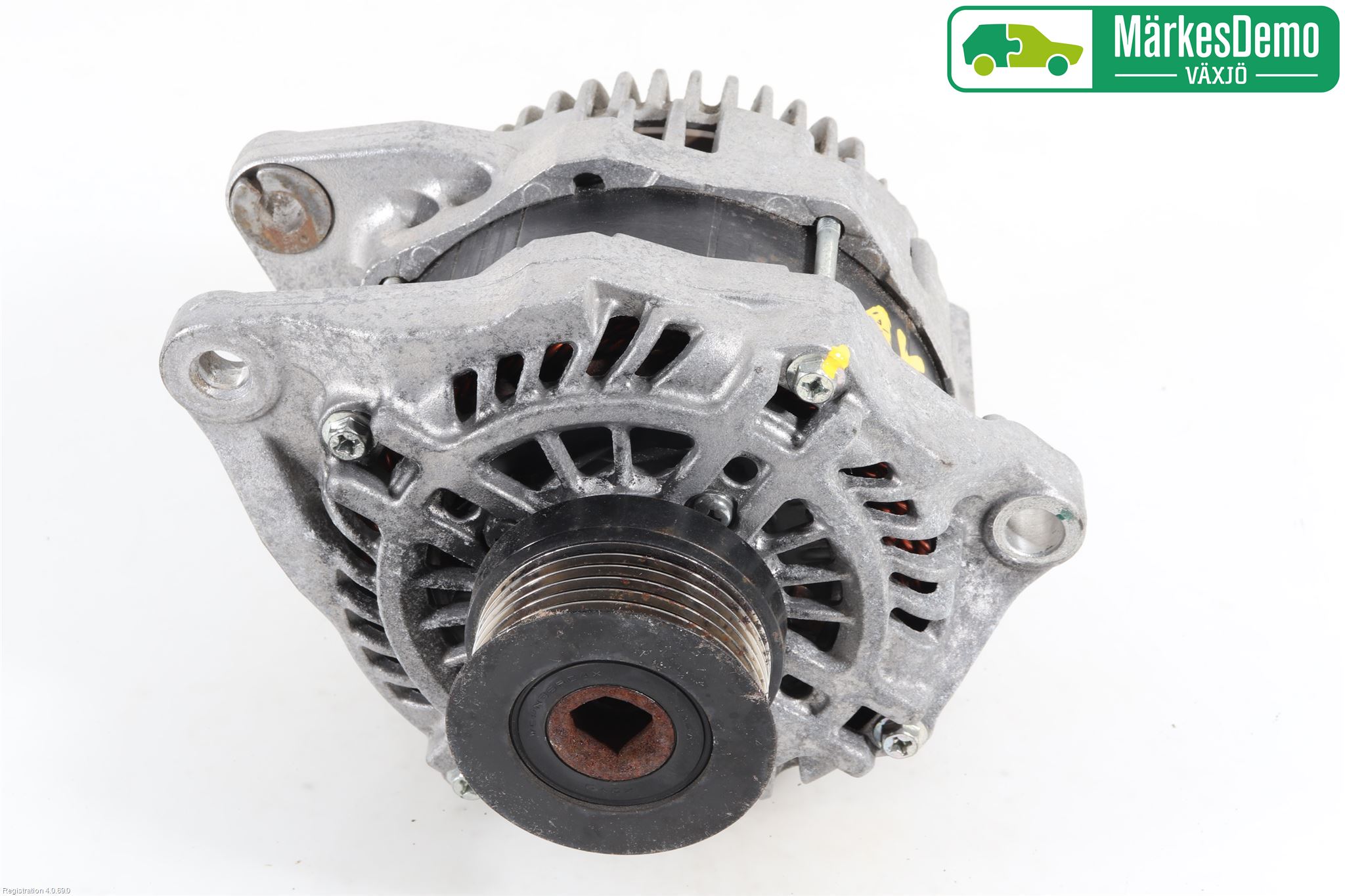 Mitsubishi ASX 10-22 Dynamo