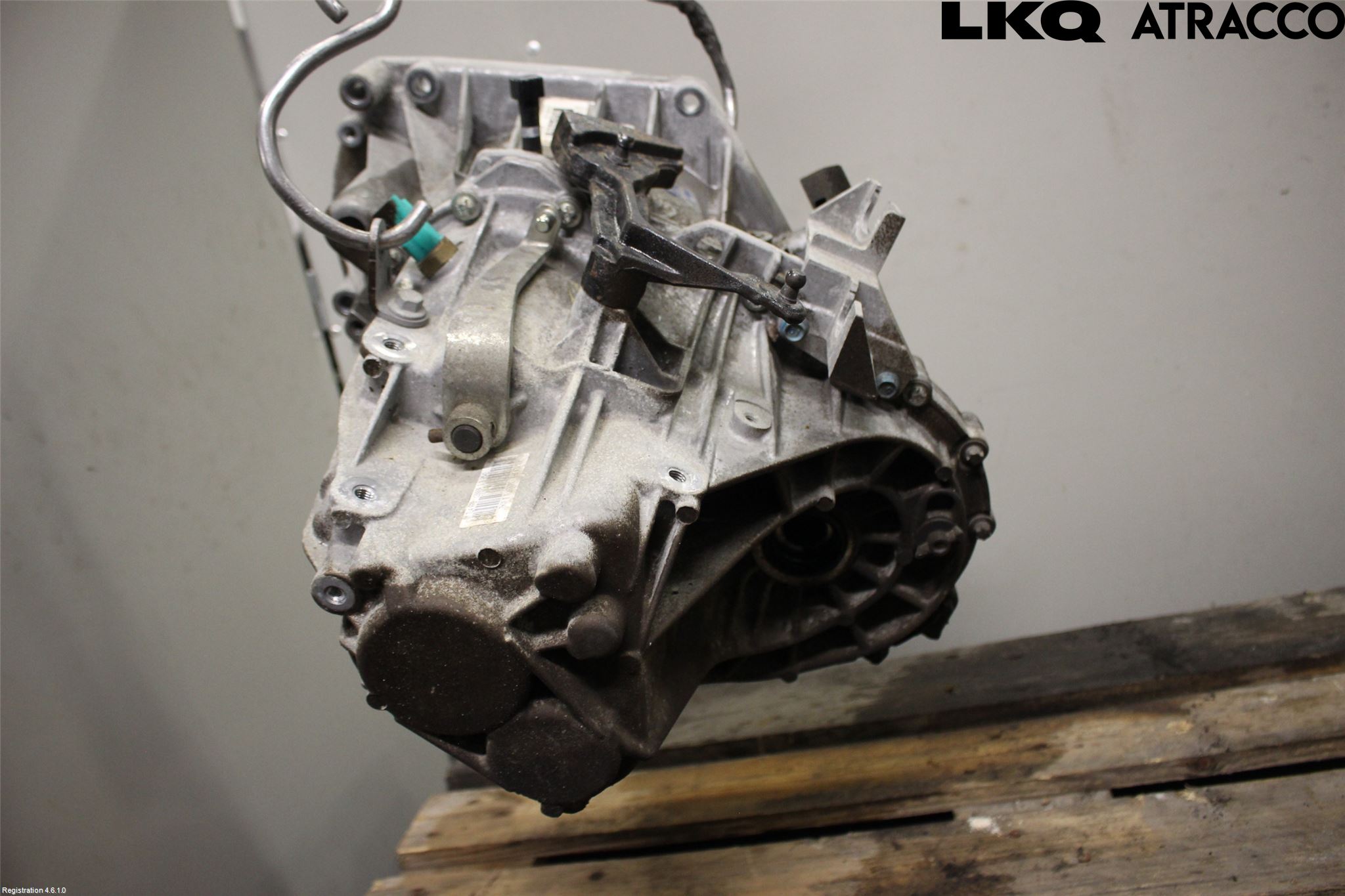 Nissan PULSAR Gearkasse 6 Trinn