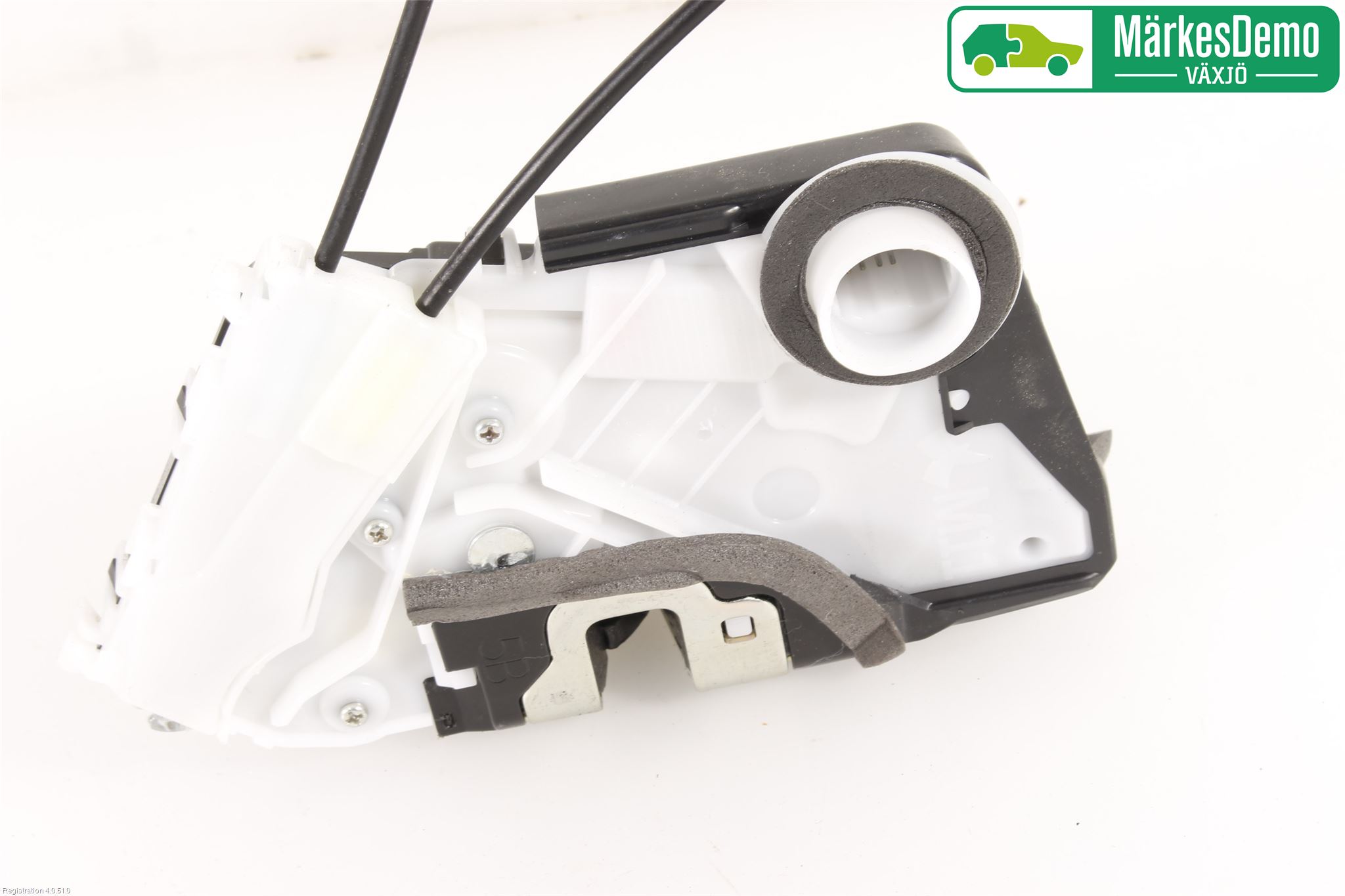 Toyota YARIS XP130 15-20 Dørlås - Låsekasse
