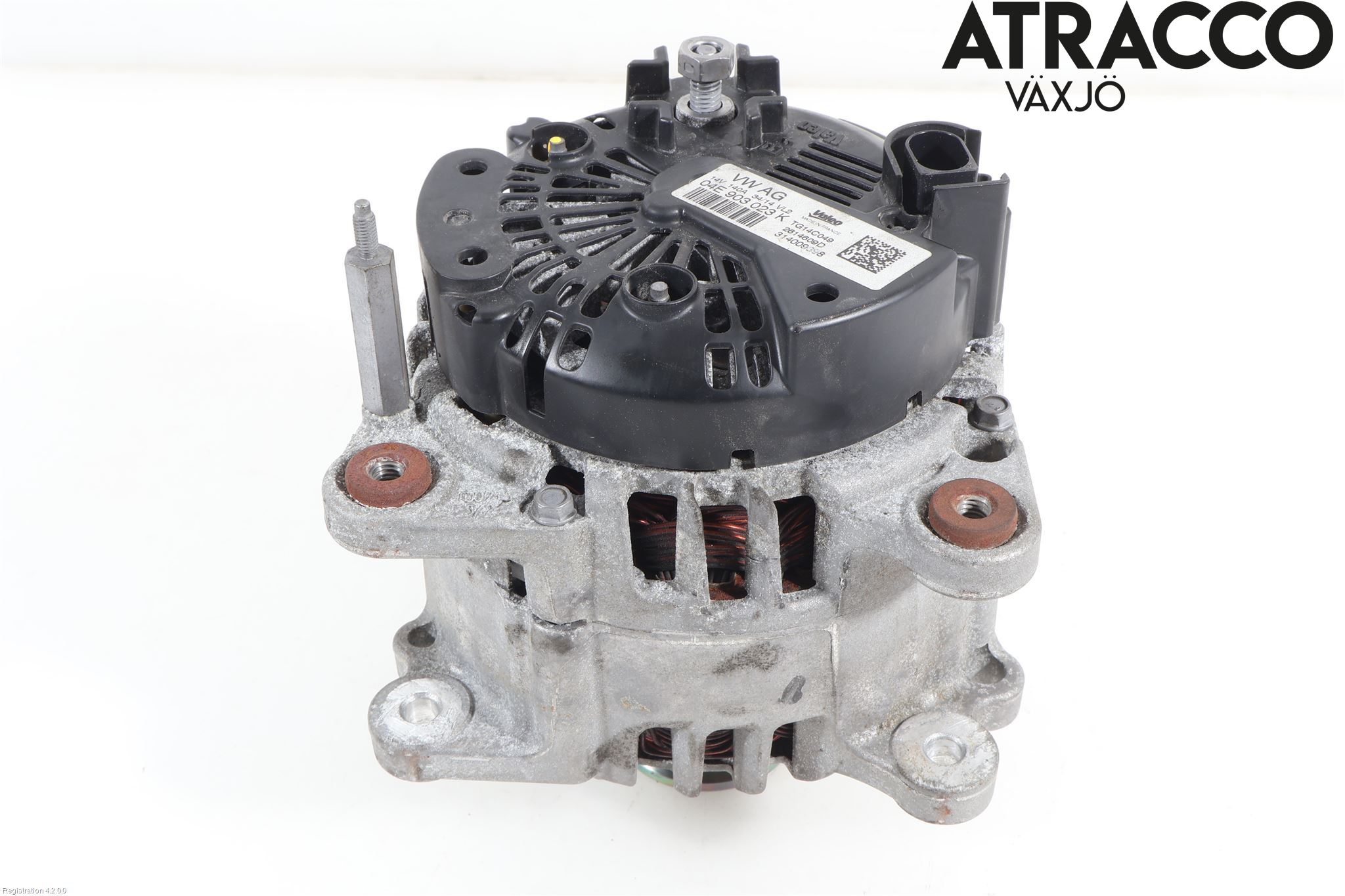 Volkswagen VW GOLF / E-GOLF VII 13-20 Dynamo