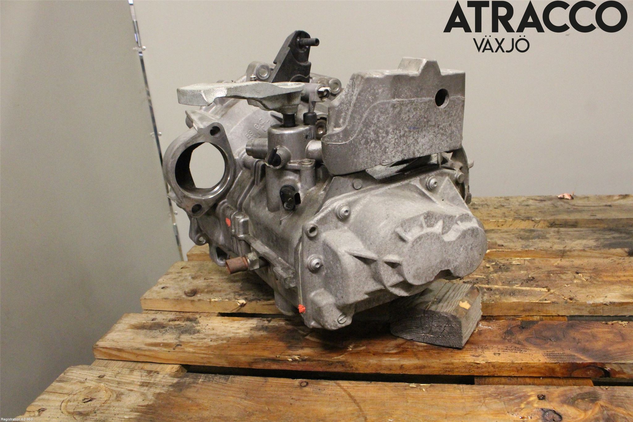 Volkswagen VW GOLF / E-GOLF VII 13-20 Gearkasse 6 Trinn
