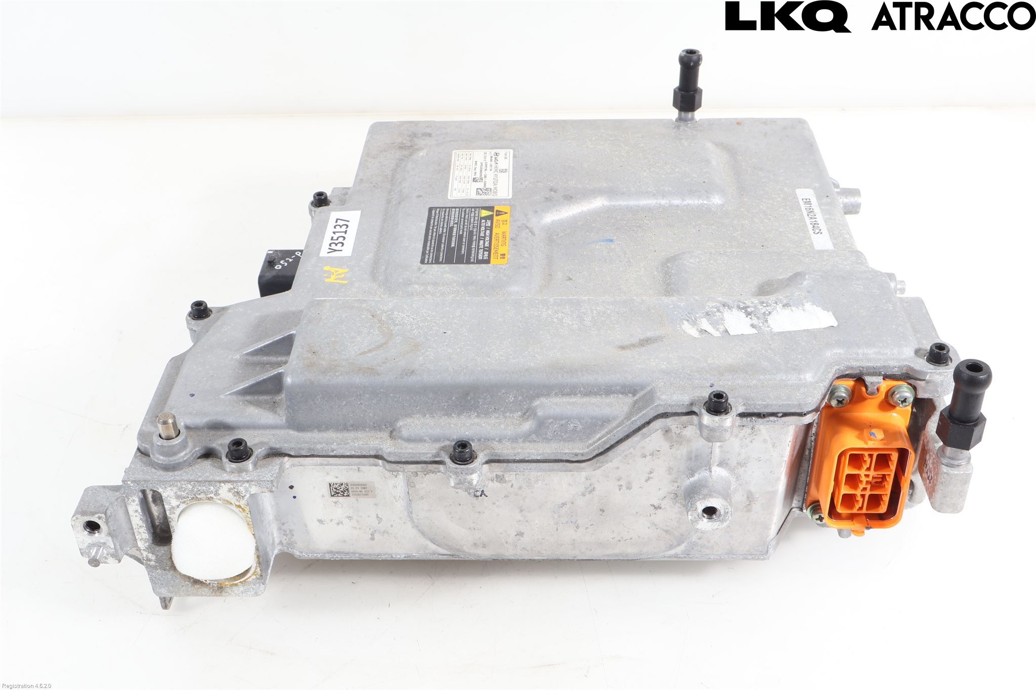 Hyundai KONA/ELECTRIC OS 18-23 Batterilader Hybrid