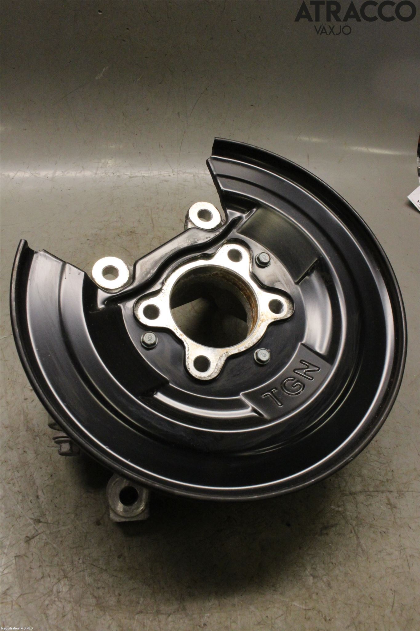 Honda CIVIC 17-22 Spindel Vb