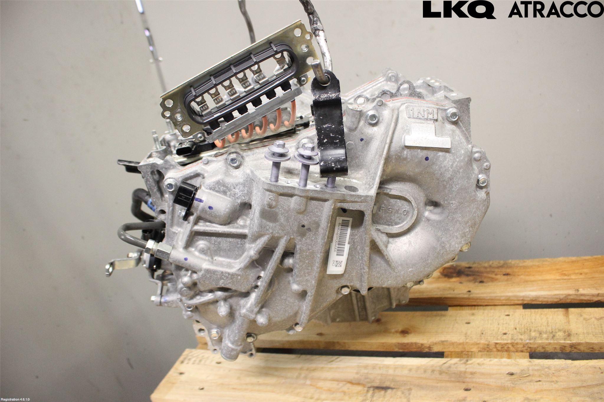 Toyota YARIS CROSS XP21 21- Gearkasse Automat