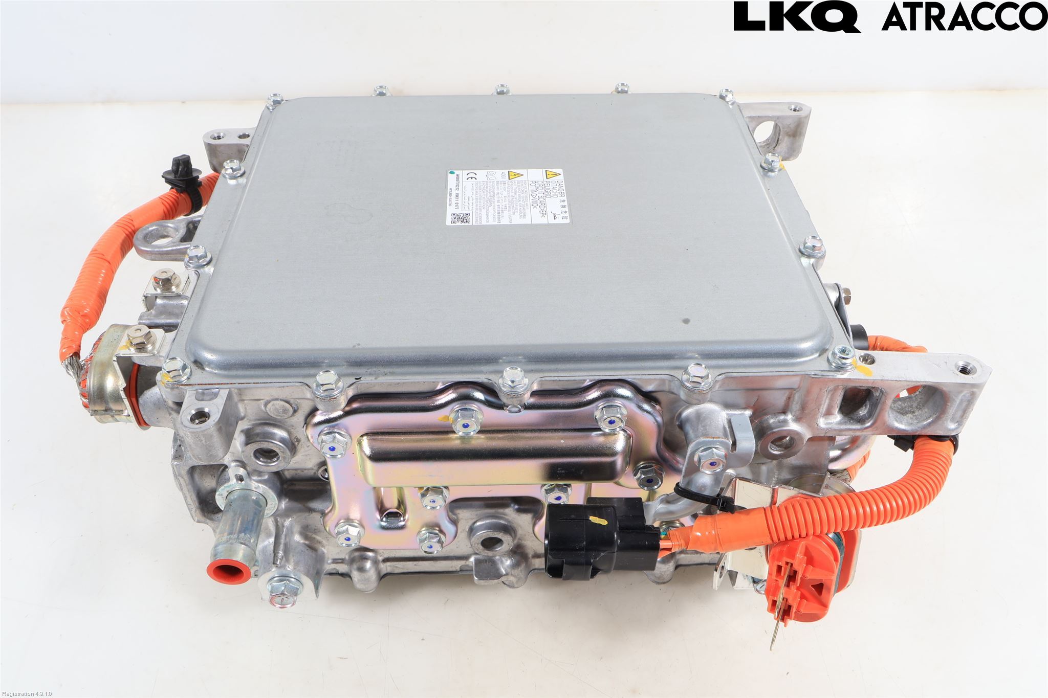Mitsubishi OUTLANDER 13-21 Batterilader Hybrid