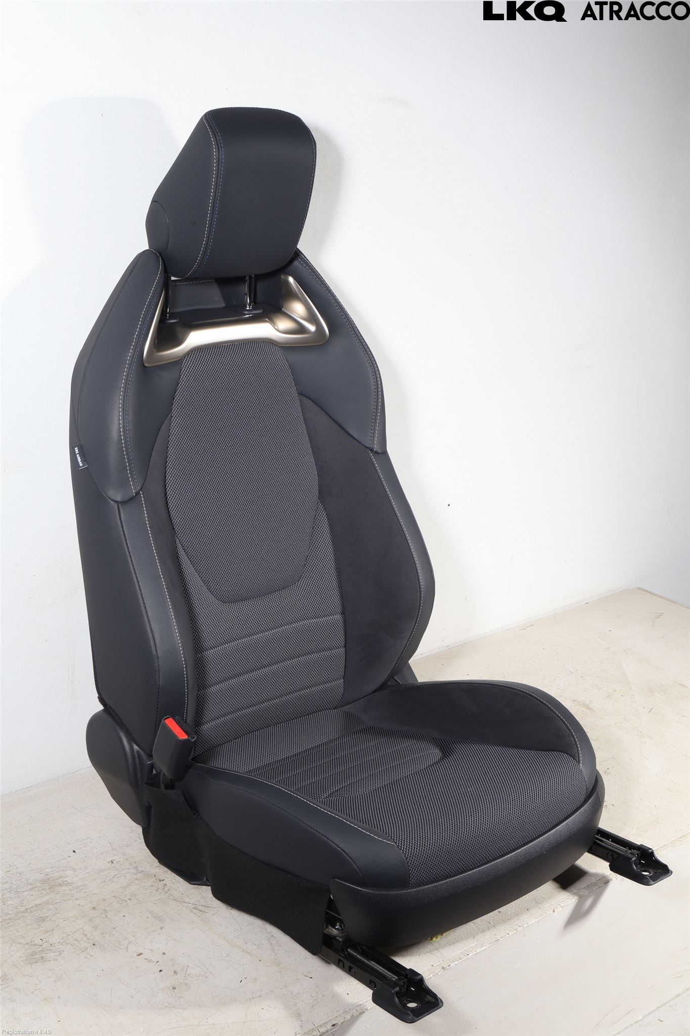 Toyota C-HR 24- Innr Sete Foran Venstre
