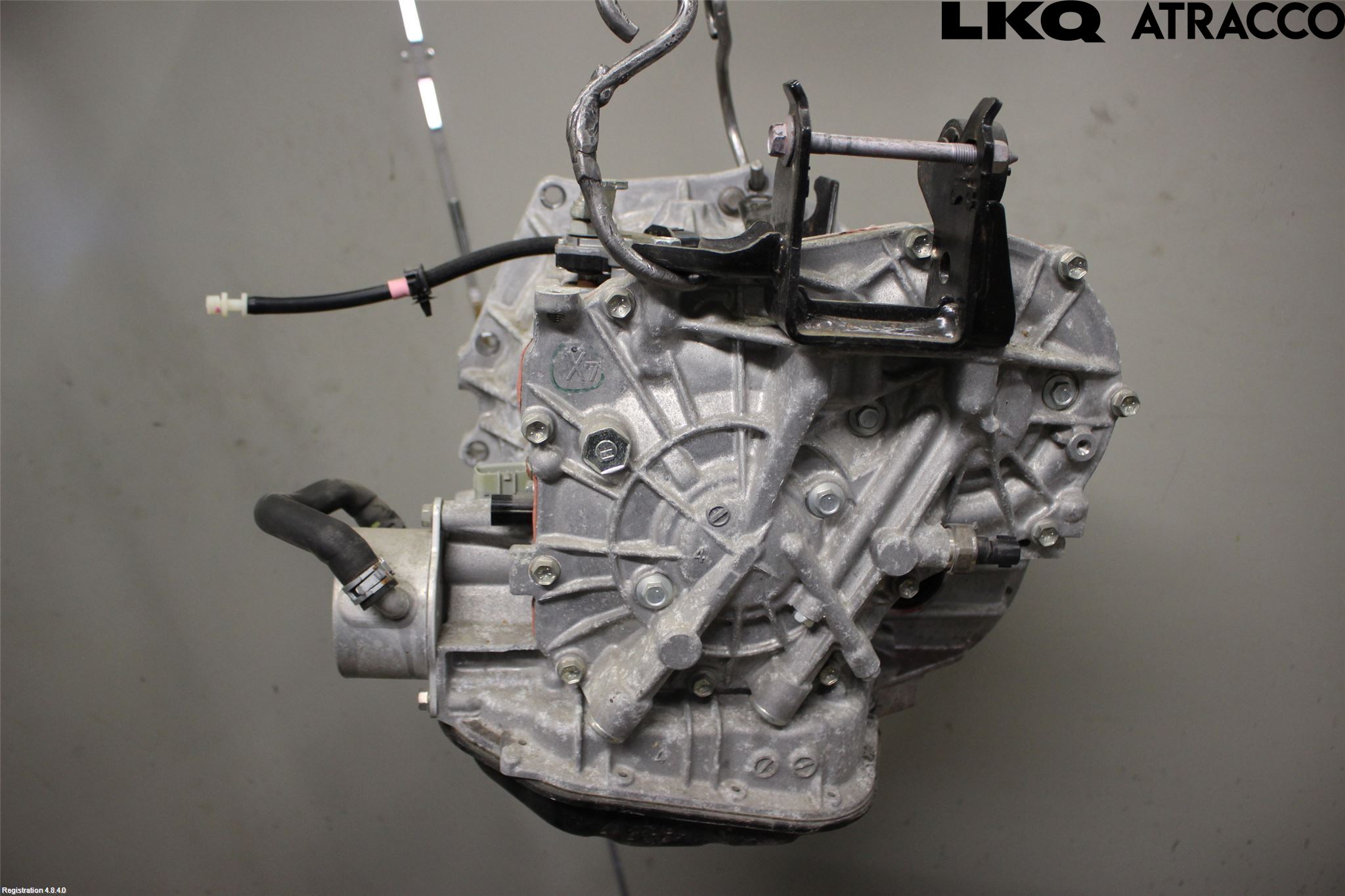 Toyota YARIS XP130 15-20 Gearkasse Automat