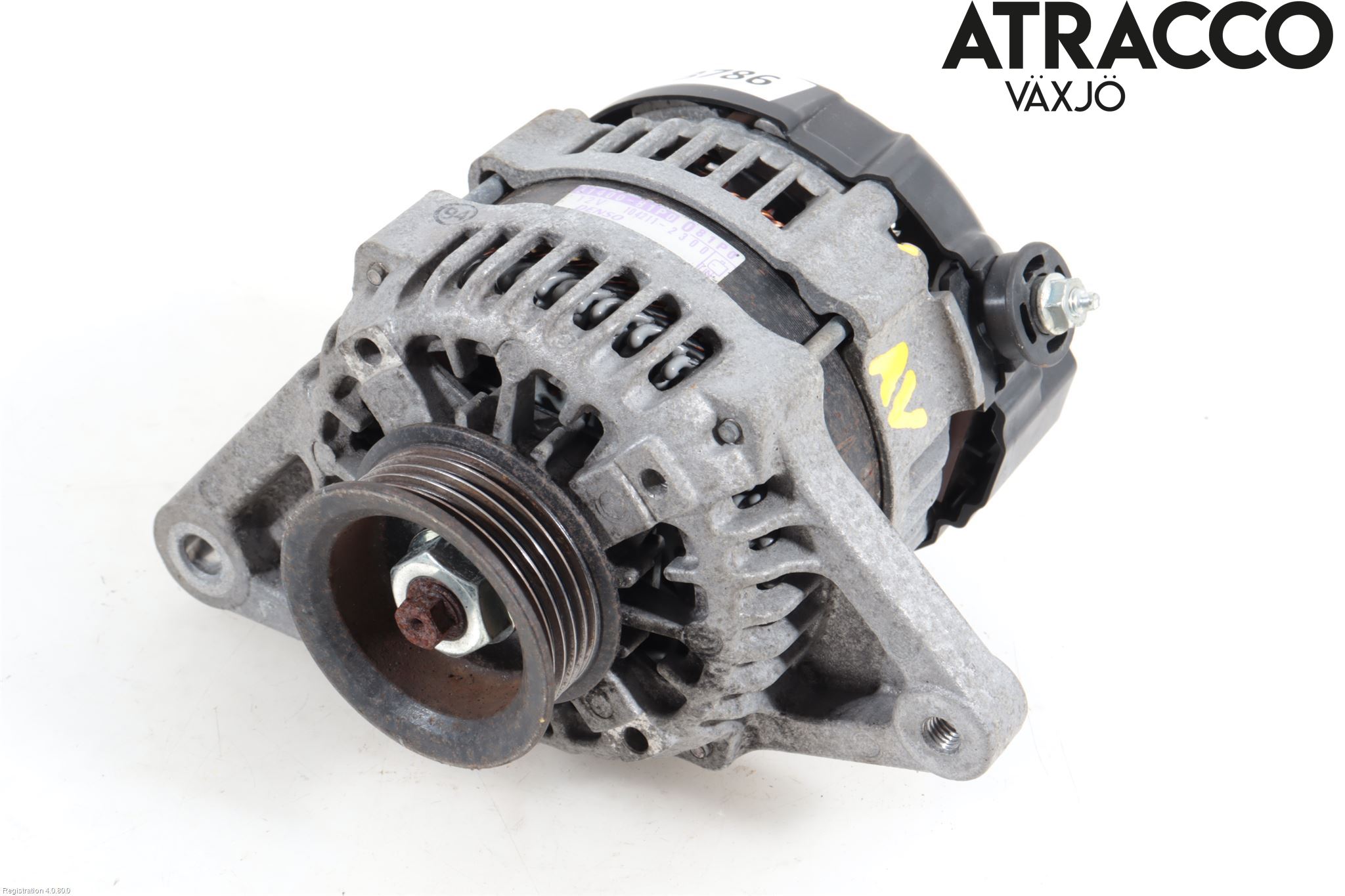Suzuki SWIFT 17-24 Dynamo