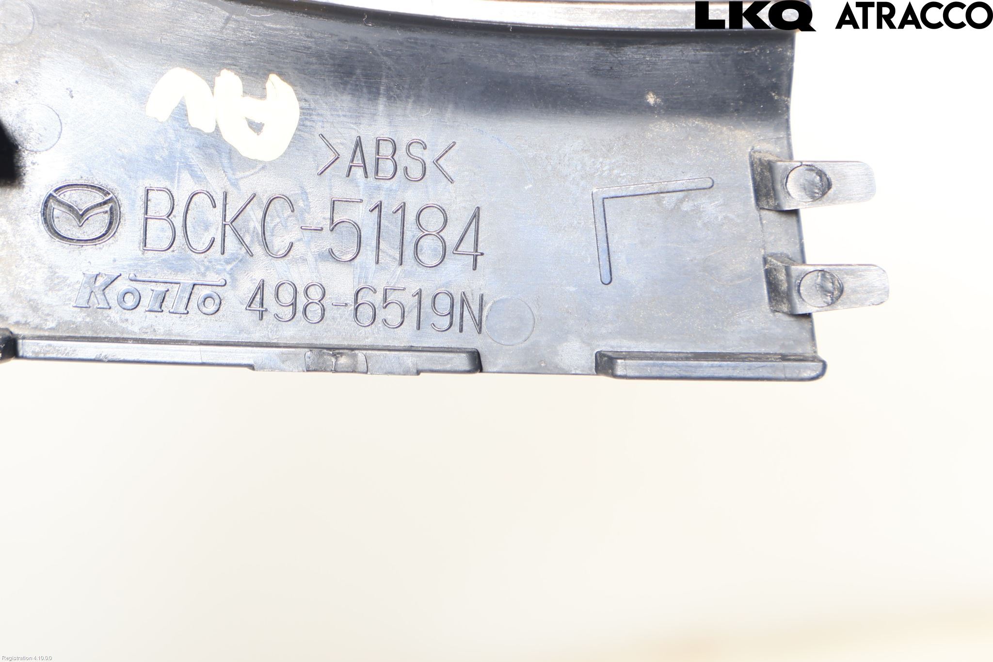 Mazda 3 IV 19- Baklykt Venstre