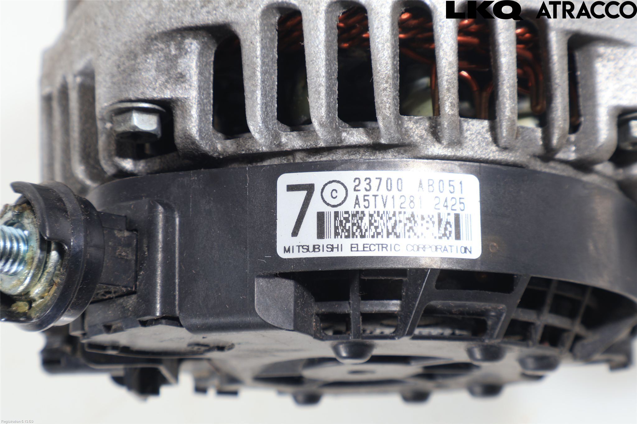 Subaru OUTBACK 21- Dynamo