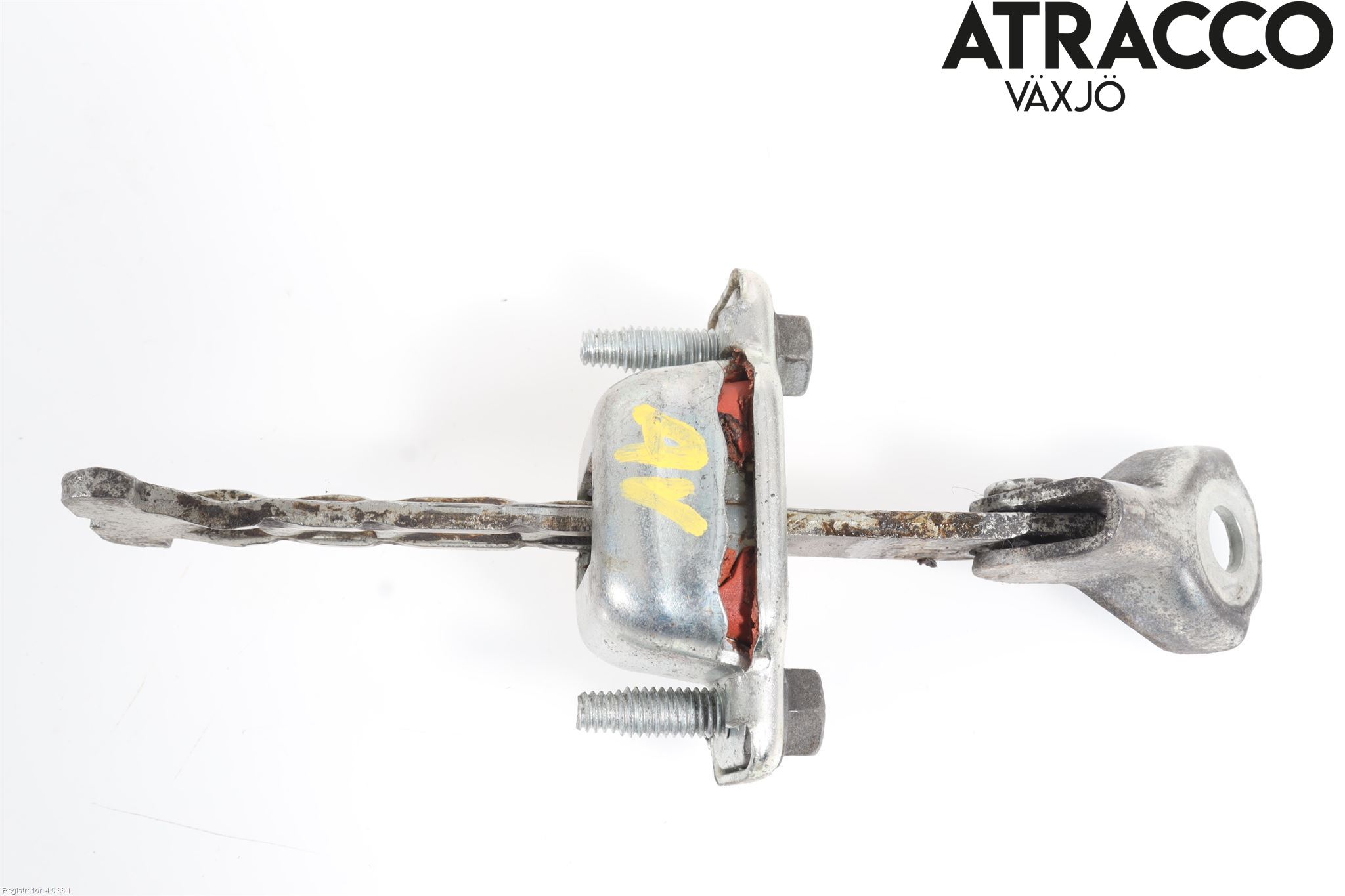 Citroen C1 06-13 Dørstopper