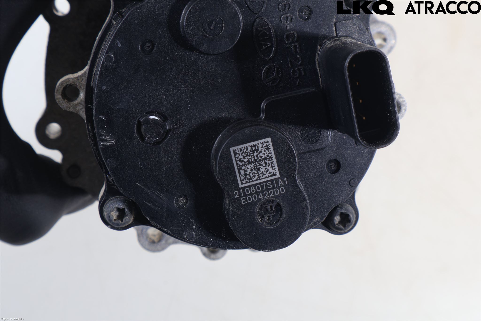 Kia EV6 (CV) 22- Varme Sirkulasjonspumpe