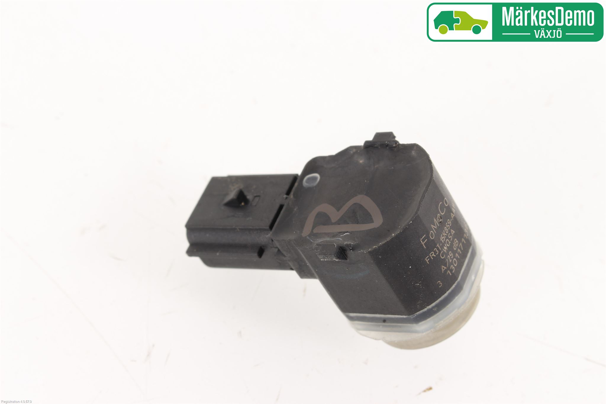 Ford MUSTANG VI 15-22 Sensor Ryggesensor