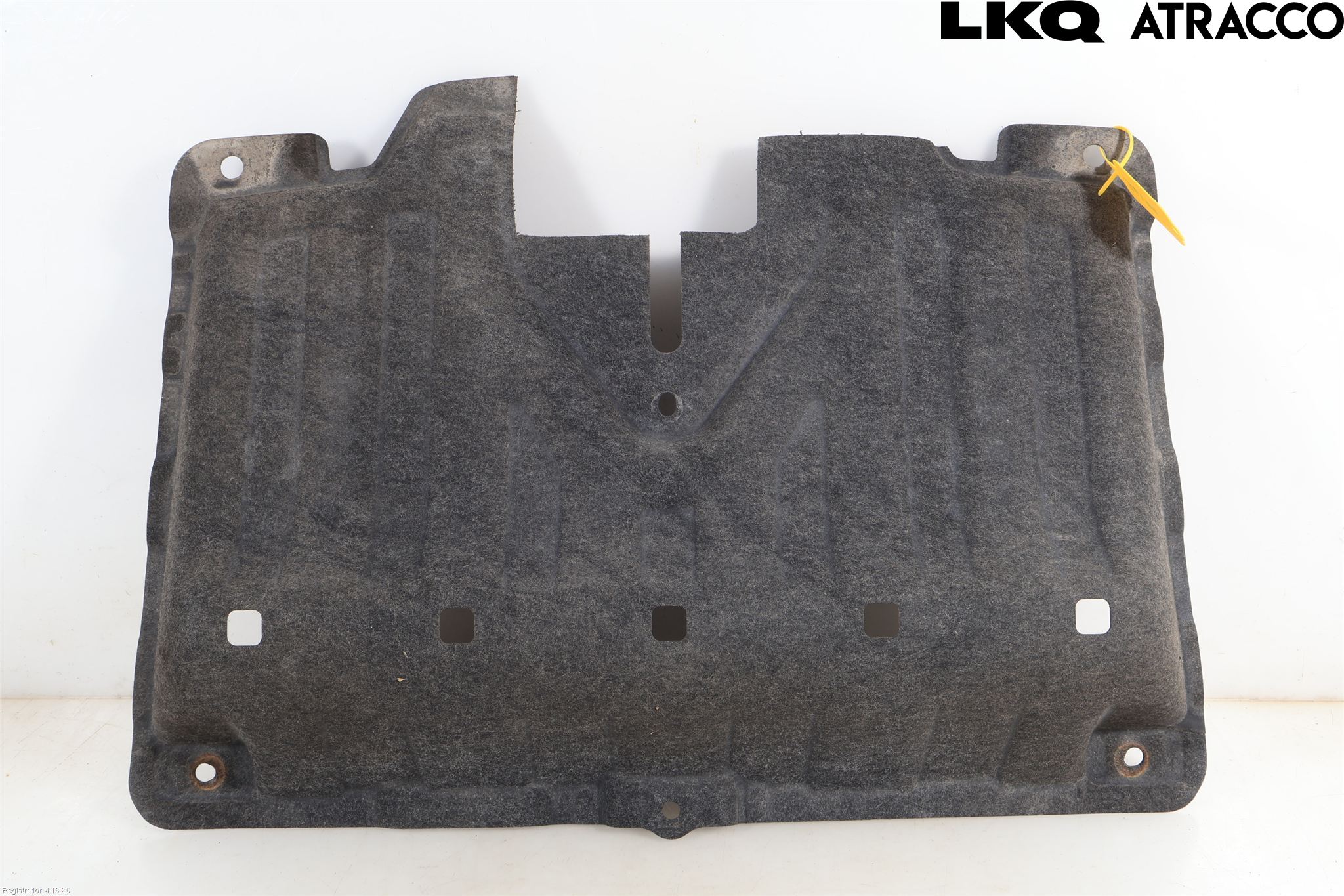 Honda CR-V 19-22 Bunnplate U Motor-Gear-Dørk