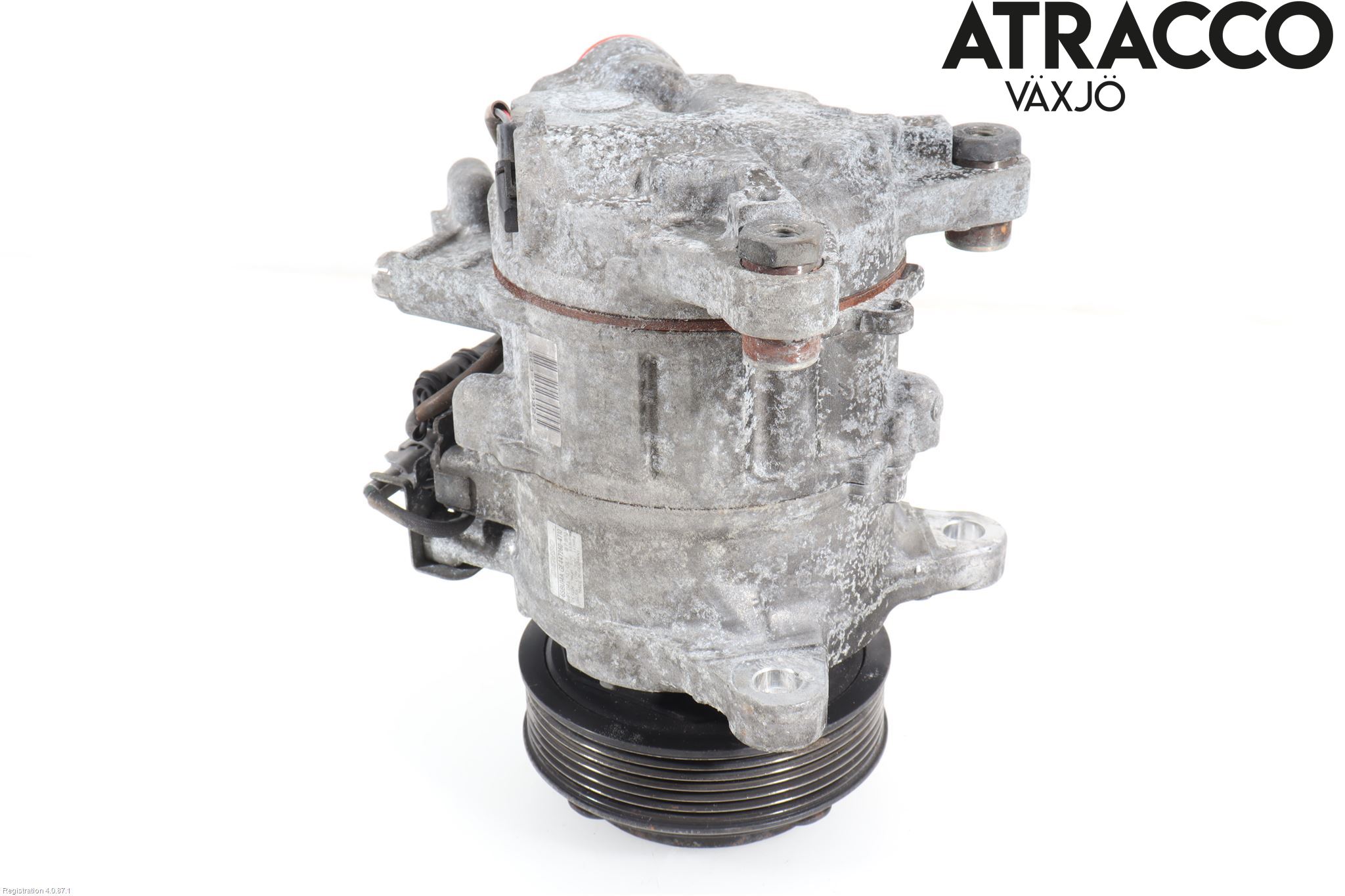 BMW 5 F10/F11/F18 09-17 Varme Ac Kompressor
