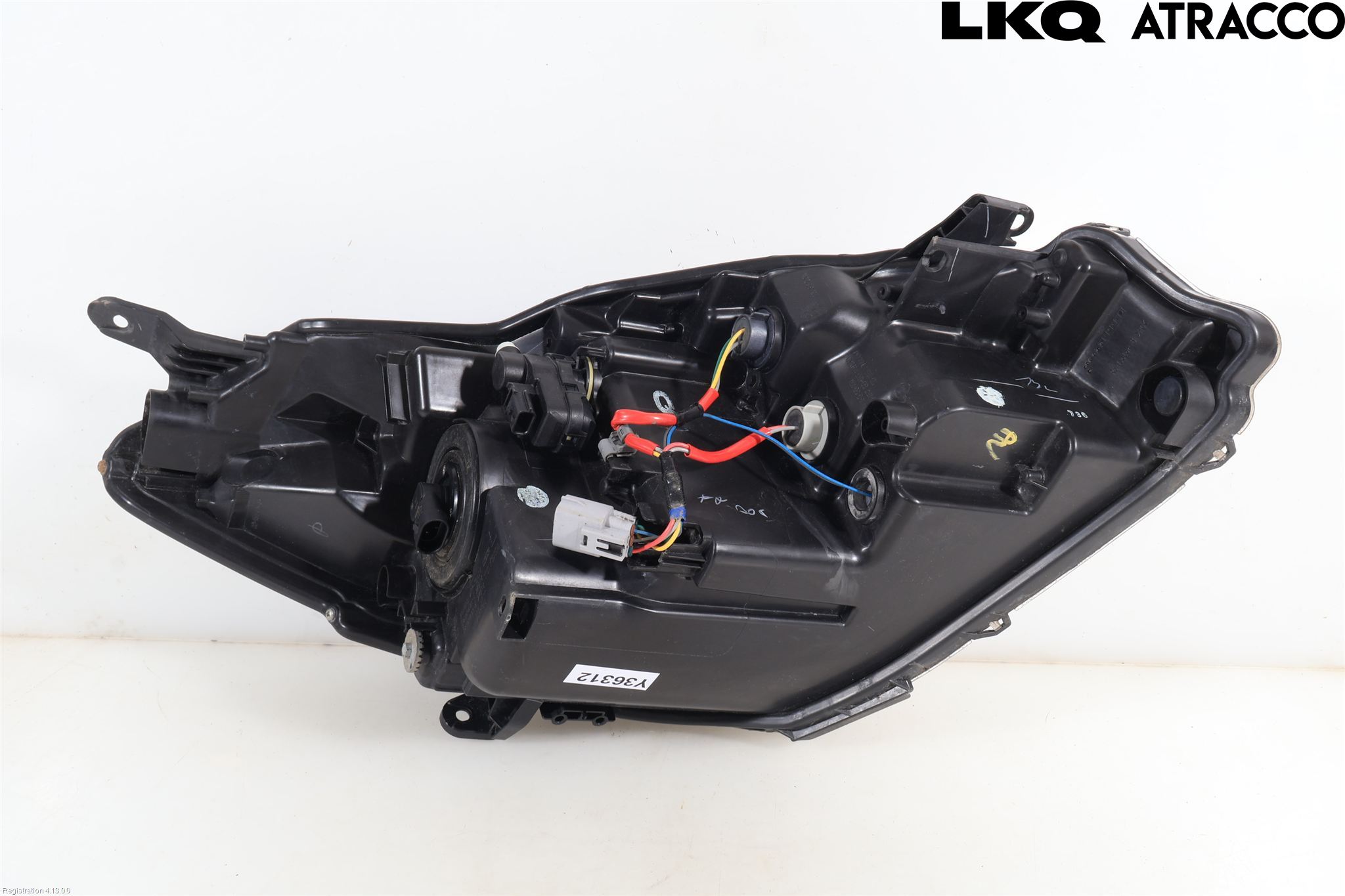 Toyota YARIS XP130 15-20 Frontlykt Venstre