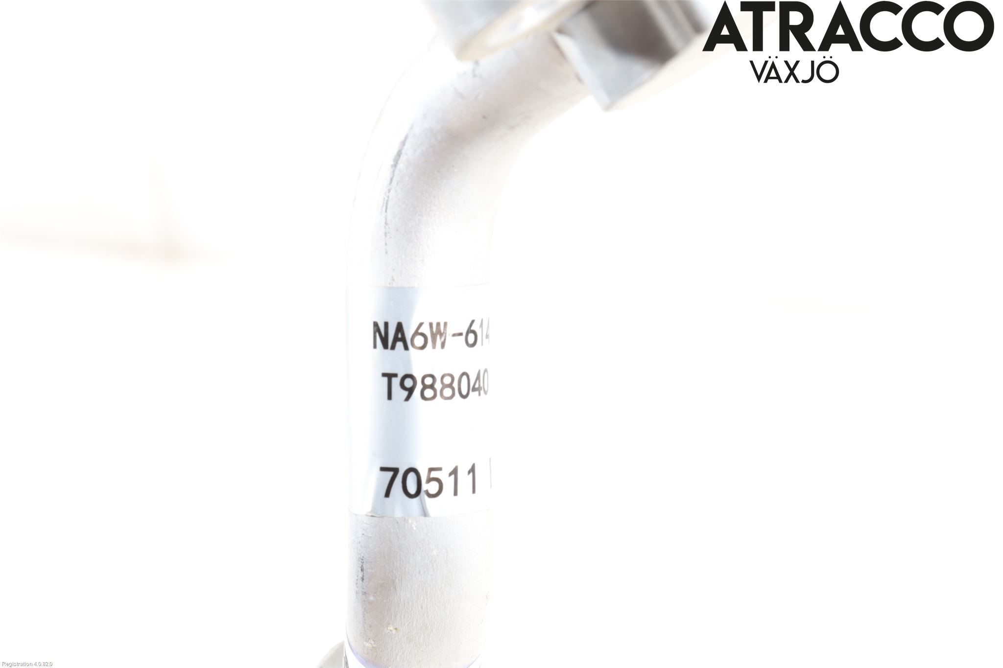 Mazda MX-5 IV (ND/ND2/ND3) MIATA 15- Varme Ac Slange - Rør