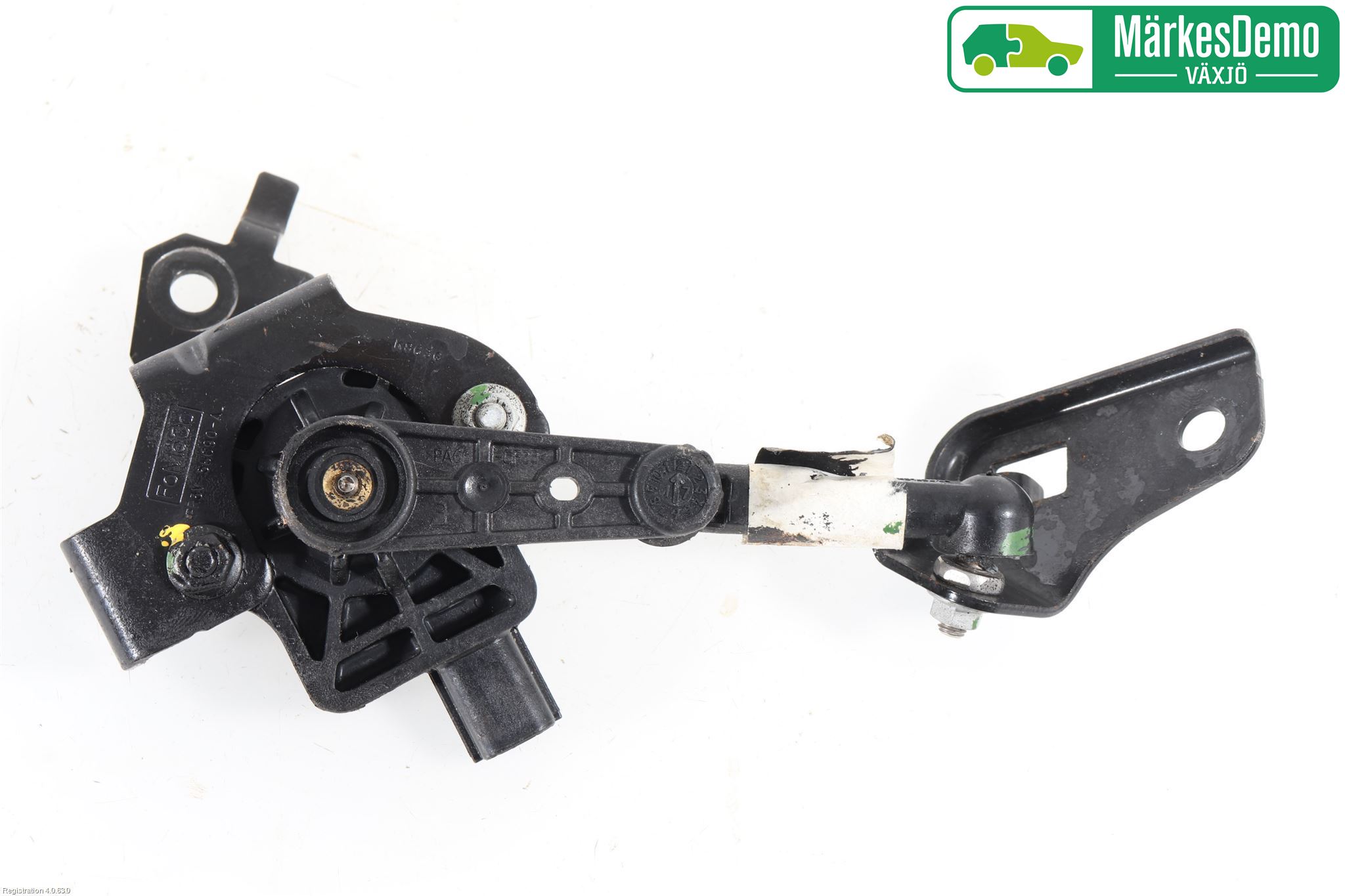 Ford MUSTANG VI 15-22 Sensor Lysinnstilling